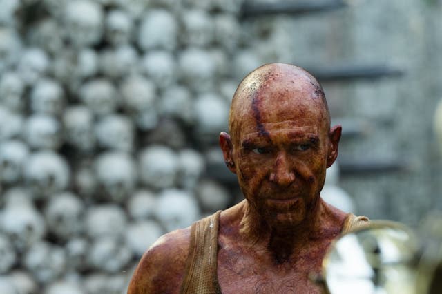 <p>Get the popcorn ready, it’s time to get scared </p>