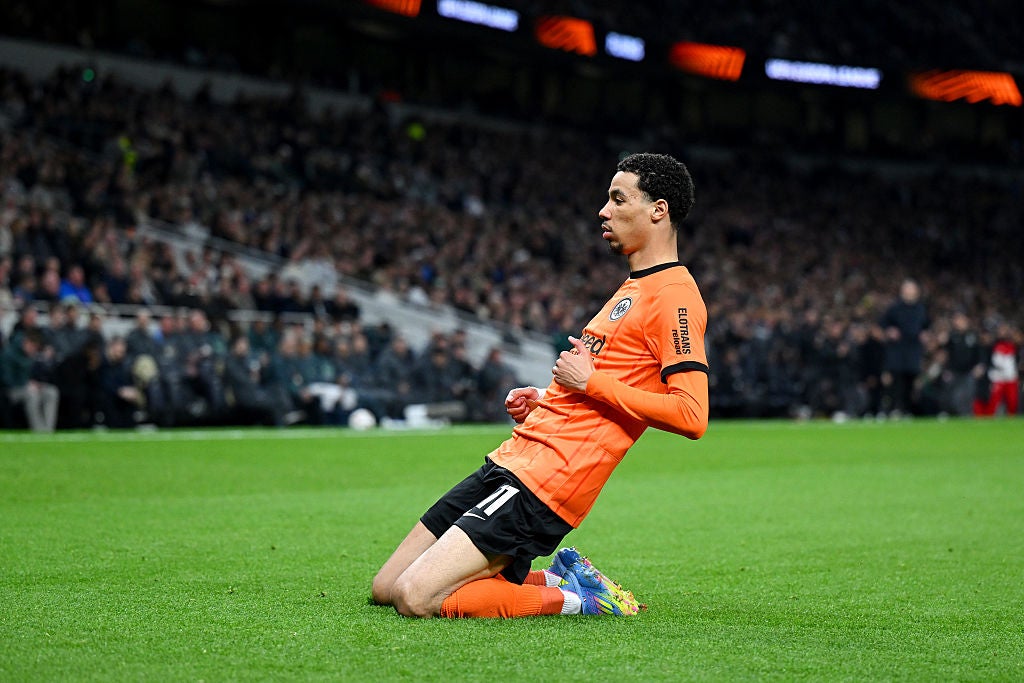 Ekitike is the latest name to be linked to a move to Old Trafford