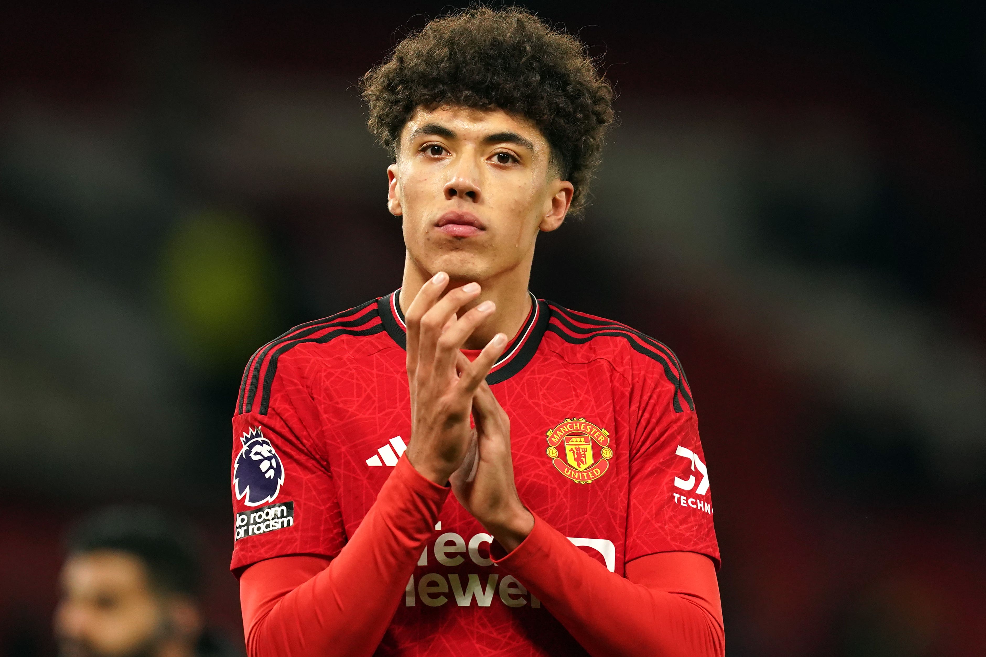 Ethan Wheatley is looking to kick on after a disappointing loan (Martin Rickett/PA)