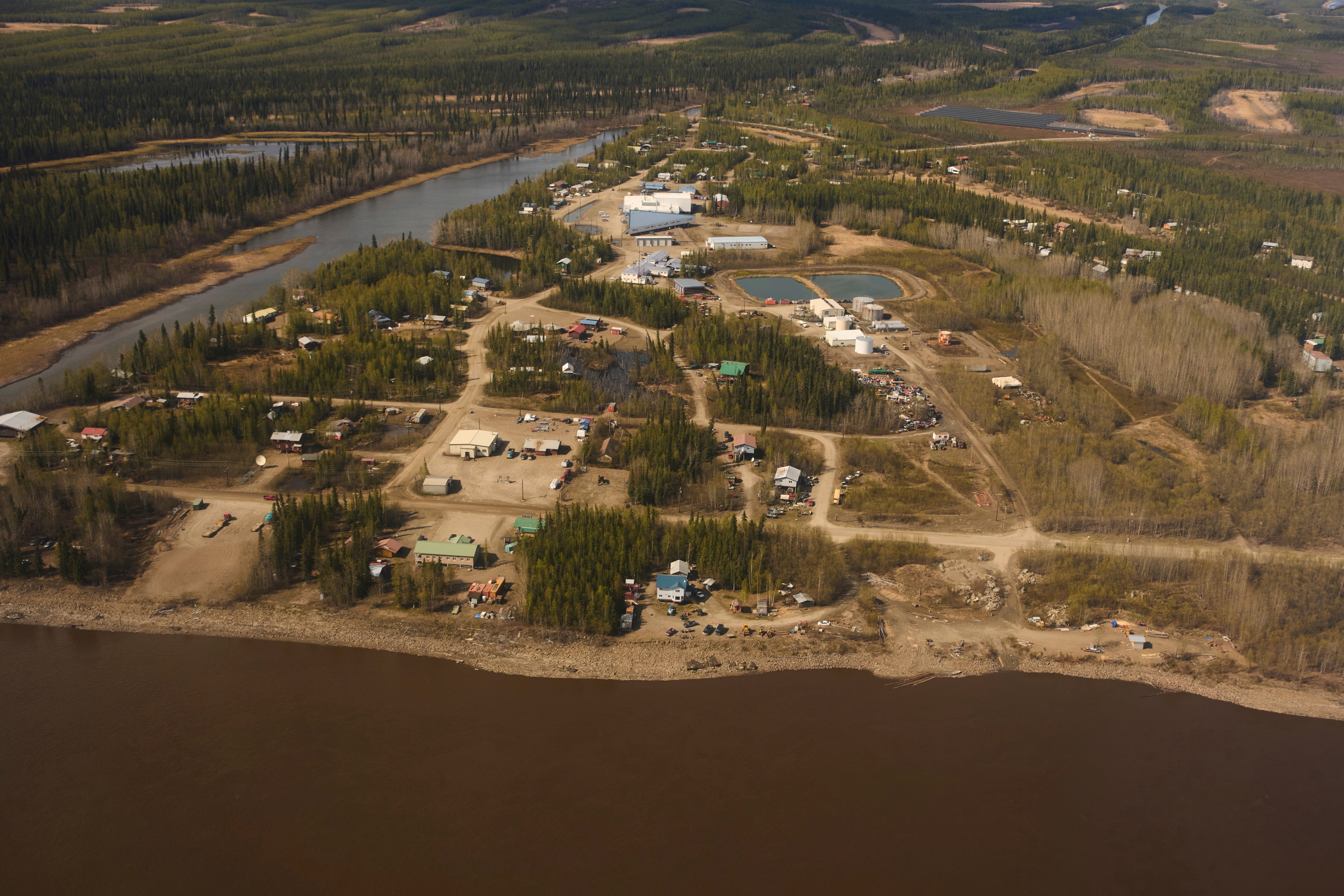 Climate Alaska Renewable Community