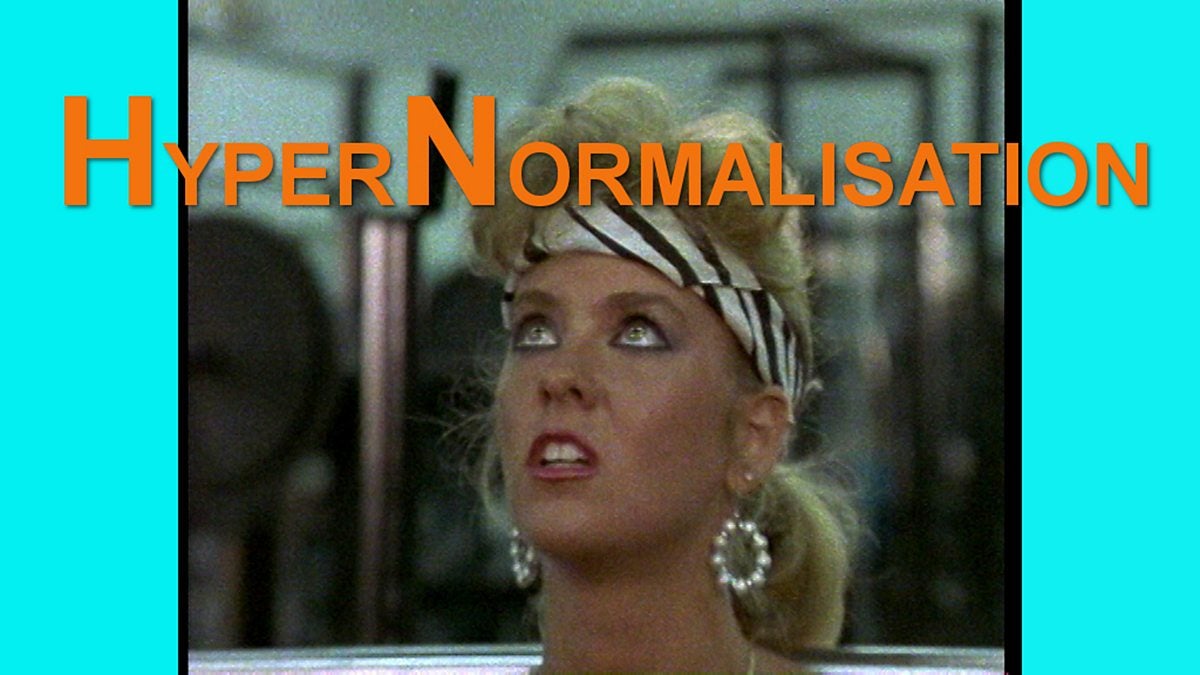 'HyperNormalisation' is Curtis's biggest global success