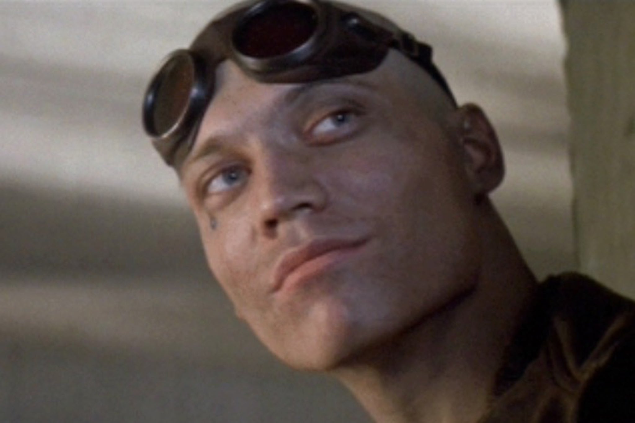 Space adventure: Holt McCallany as Junior in ‘Alien 3’