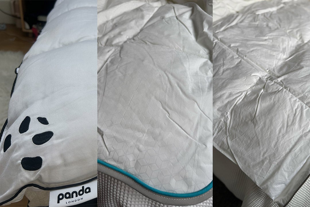 The most important criteria were breathability and temperature regulation