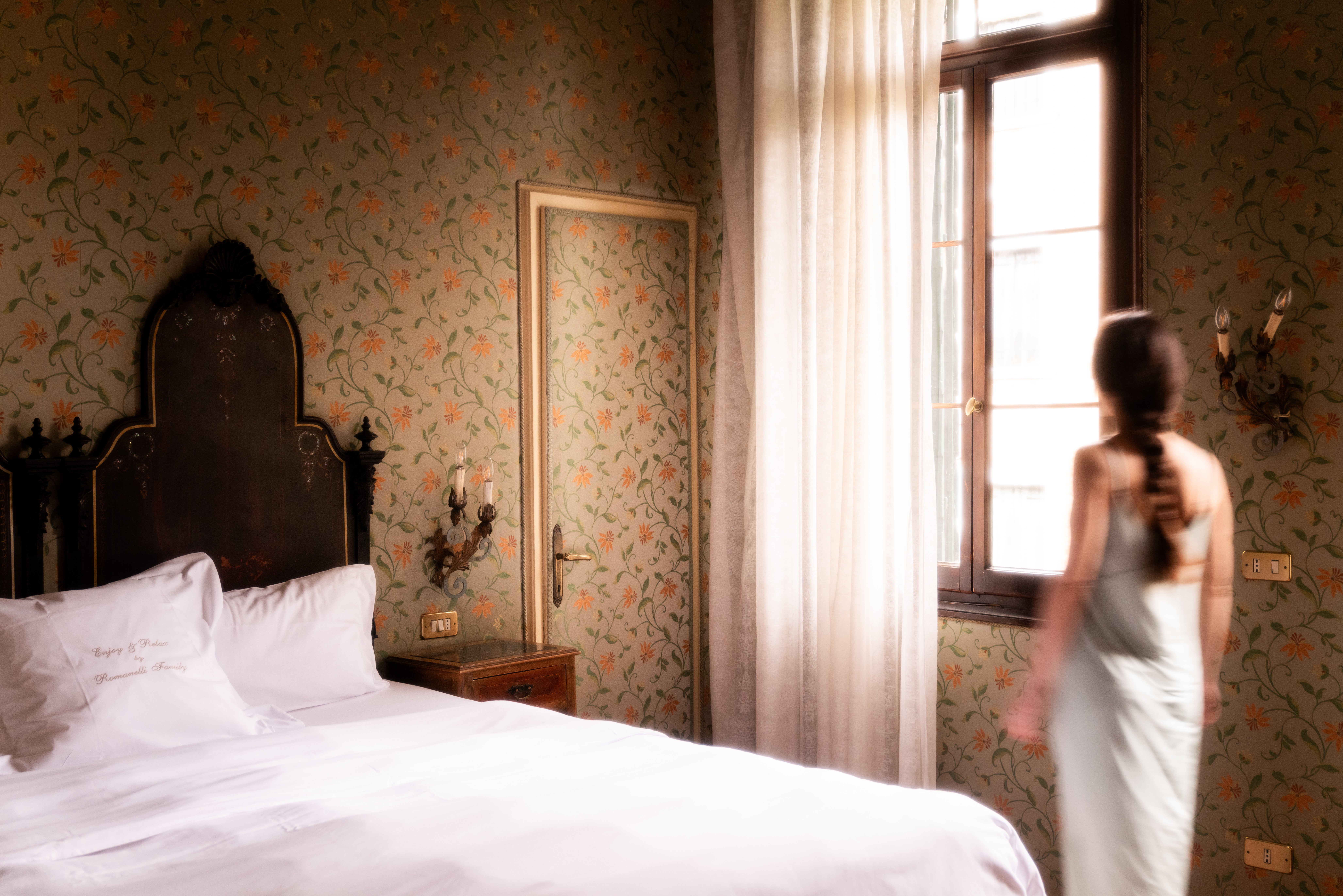 Venice's Hotel Flora punches way beyond its three-star rating