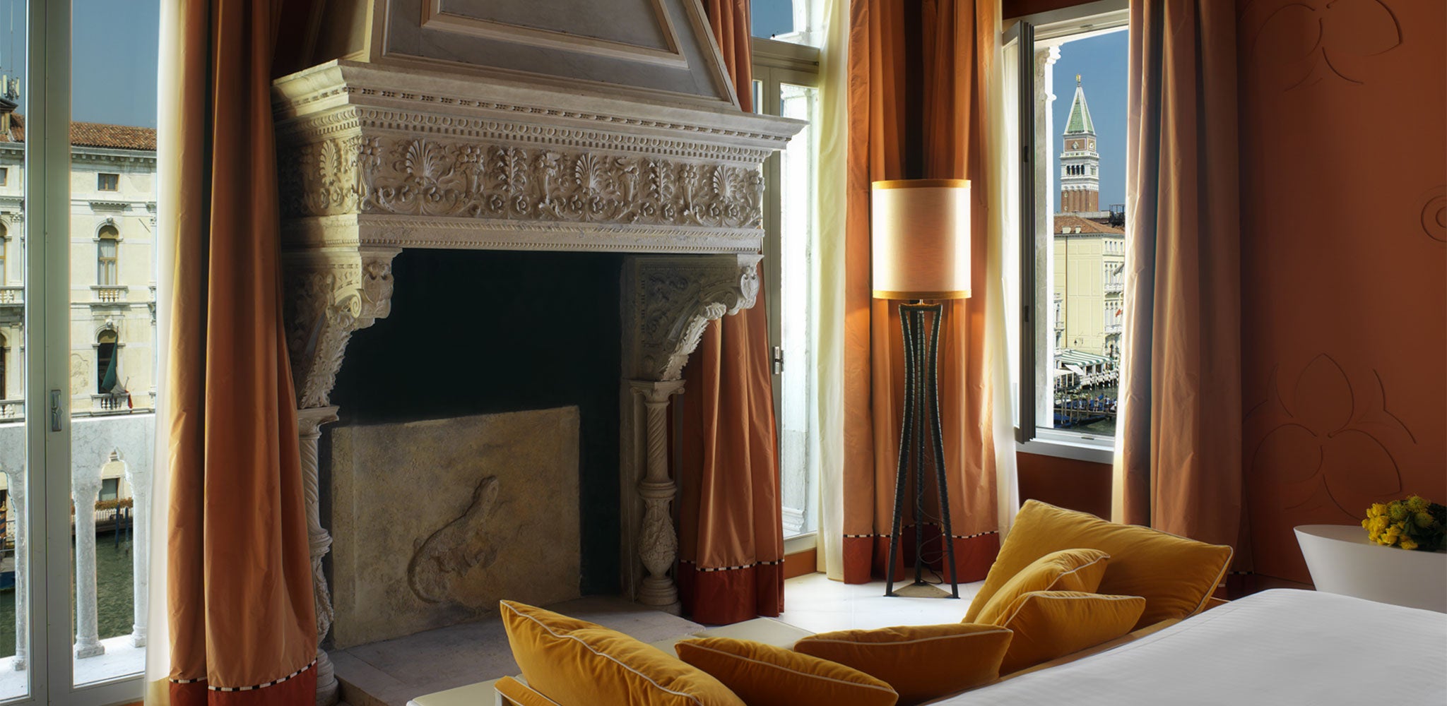 The Sina Centurion Palace is housed in a former convent