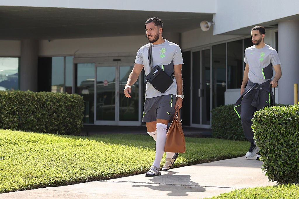 Cherki will hope to have a greater impact on City’s remaining games in the US