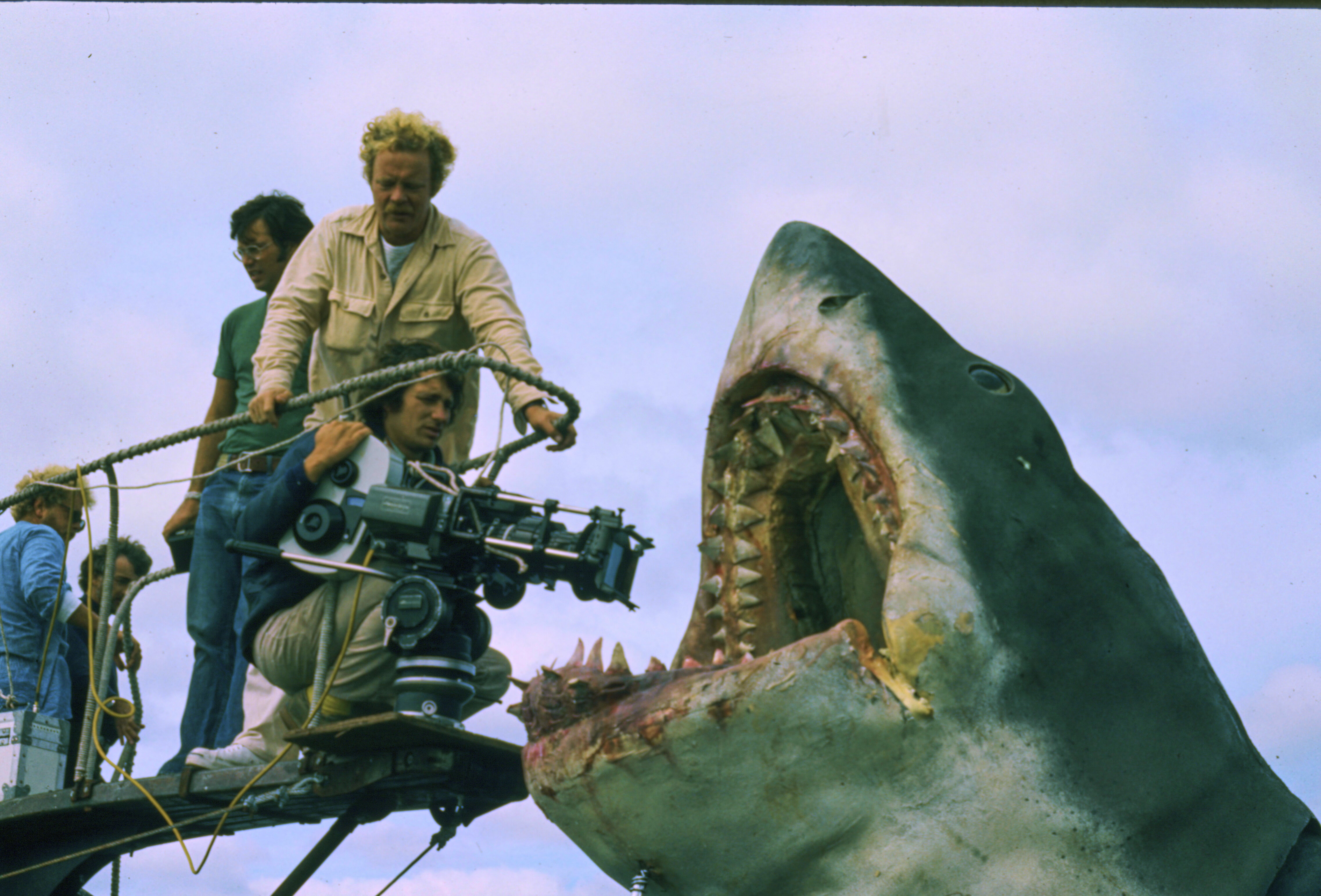 Film - Jaws at 50