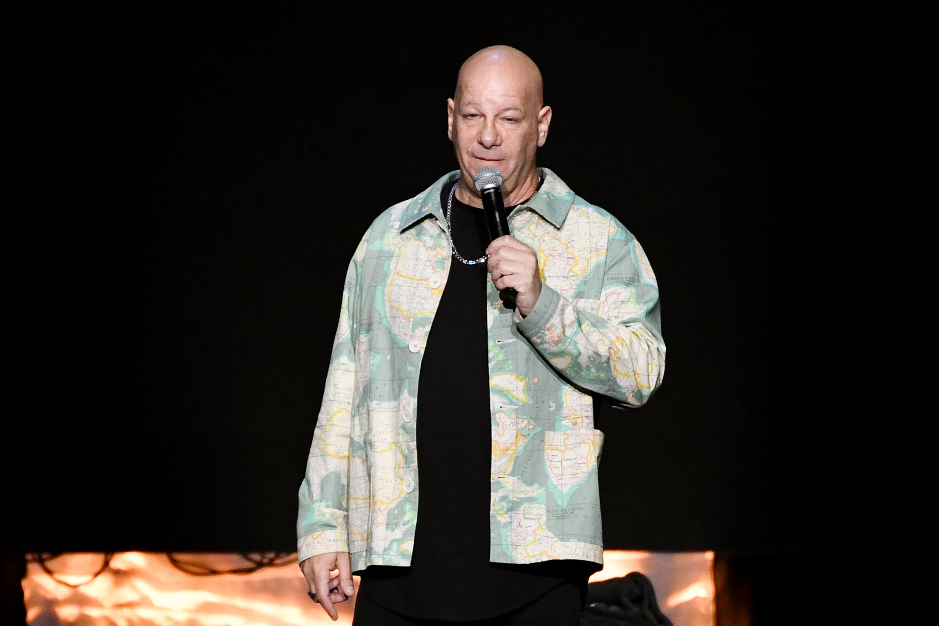 Theater-Jeff Ross