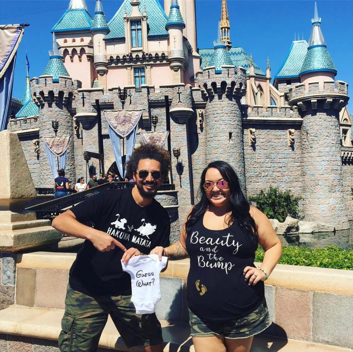 When they first started going to the parks together, Anne Chester, now 37, was a lifelong Disney fan — but her husband had only gone once. Fast-forward a couple years and they were doing their pregnancy announcement in front of Sleeping Beauty’s Castle in Disneyland California, dressed in matching Disney merch