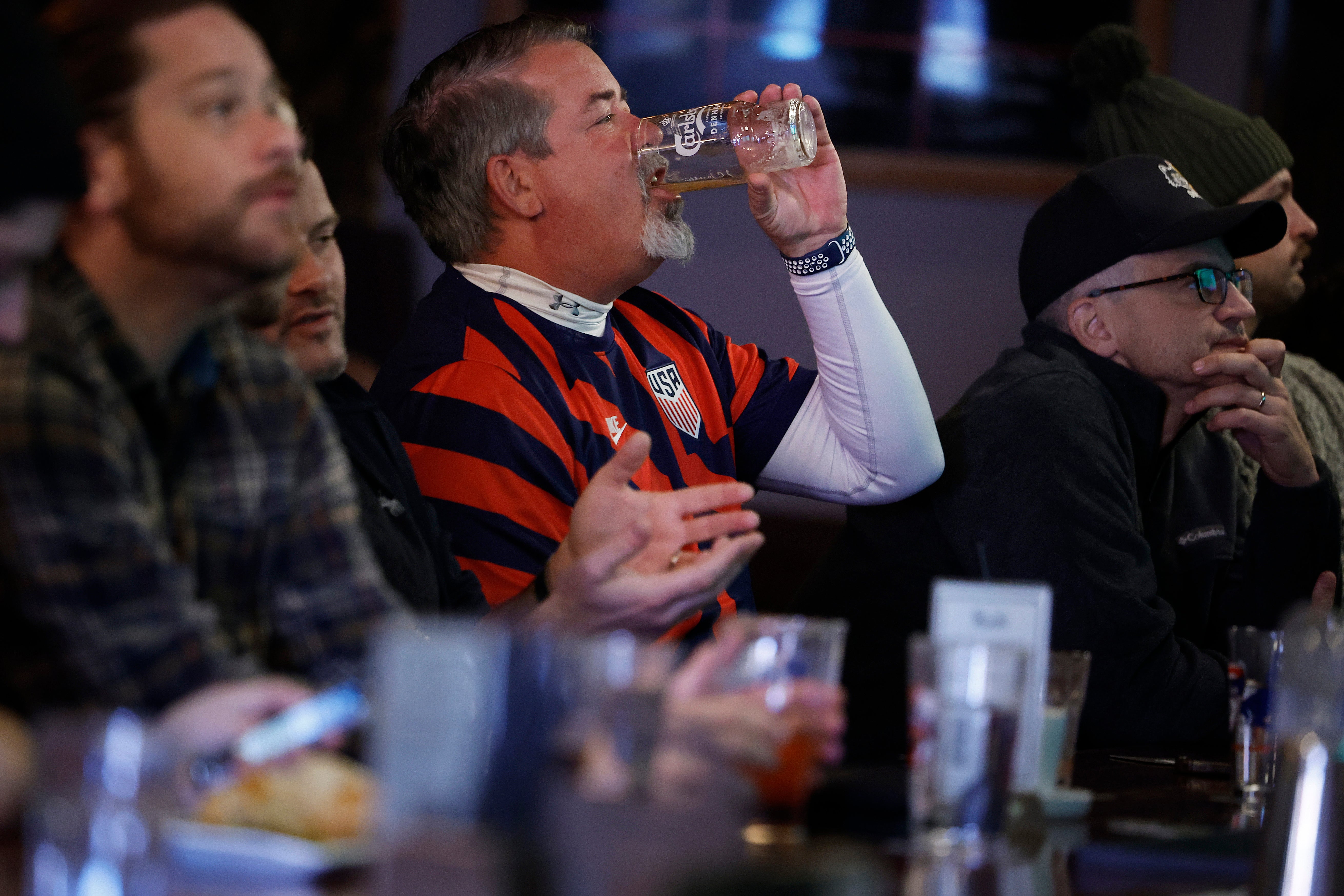 Federal officials are reportedly planning to drop long-standing guidance on how many alcoholic drinks Americans should consume per day. The new guidelines are expected to be released this year