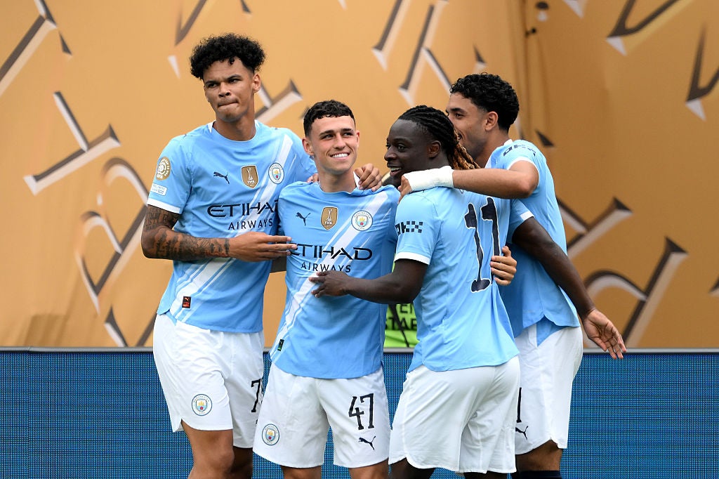 Manchester City vs Wydad AC LIVE: Pep Guardiola’s side cruise to win in Club World Cup opener