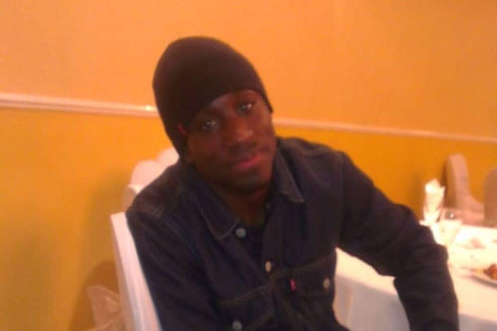 Azroy Dawes-Clarke died in 2021