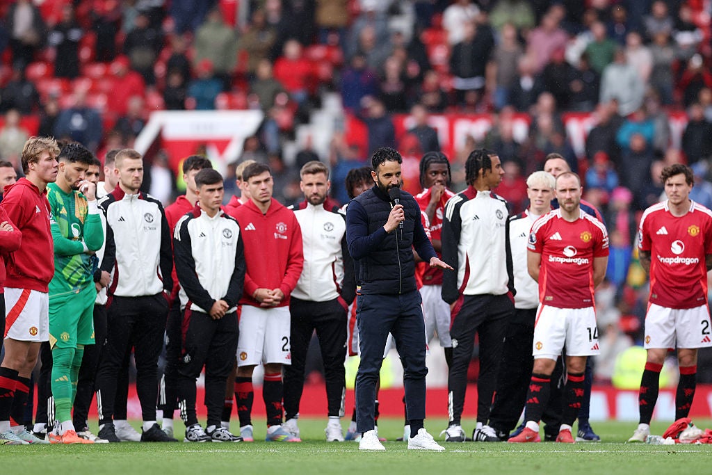 Man United pre-season friendlies 2025: Full schedule and results