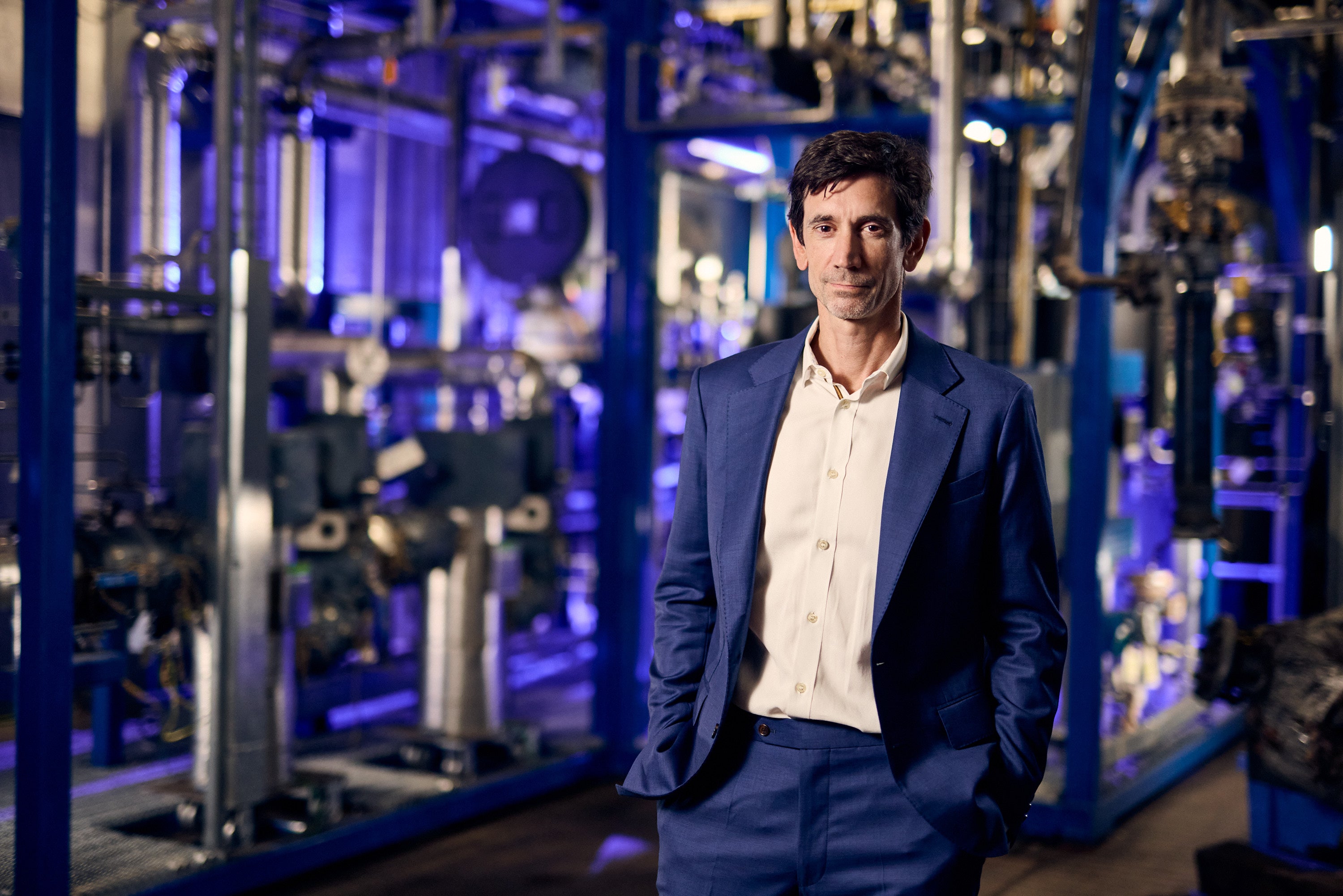 Conor Madigan, CEO at Aether Fuels, explains that the science behind making jet fuel from thin air is actually quite straightforward