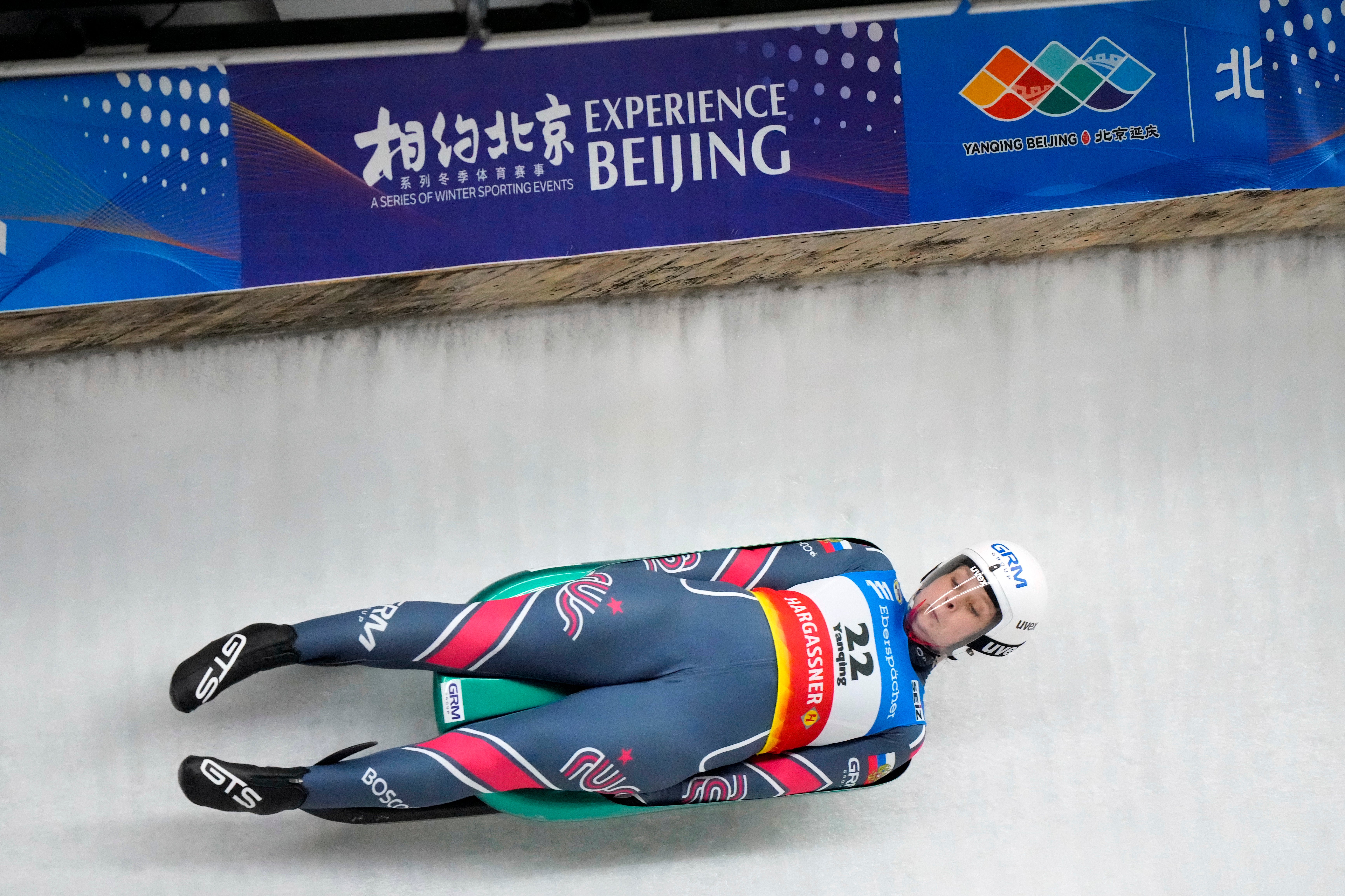 Luge Olympics Russian Ban