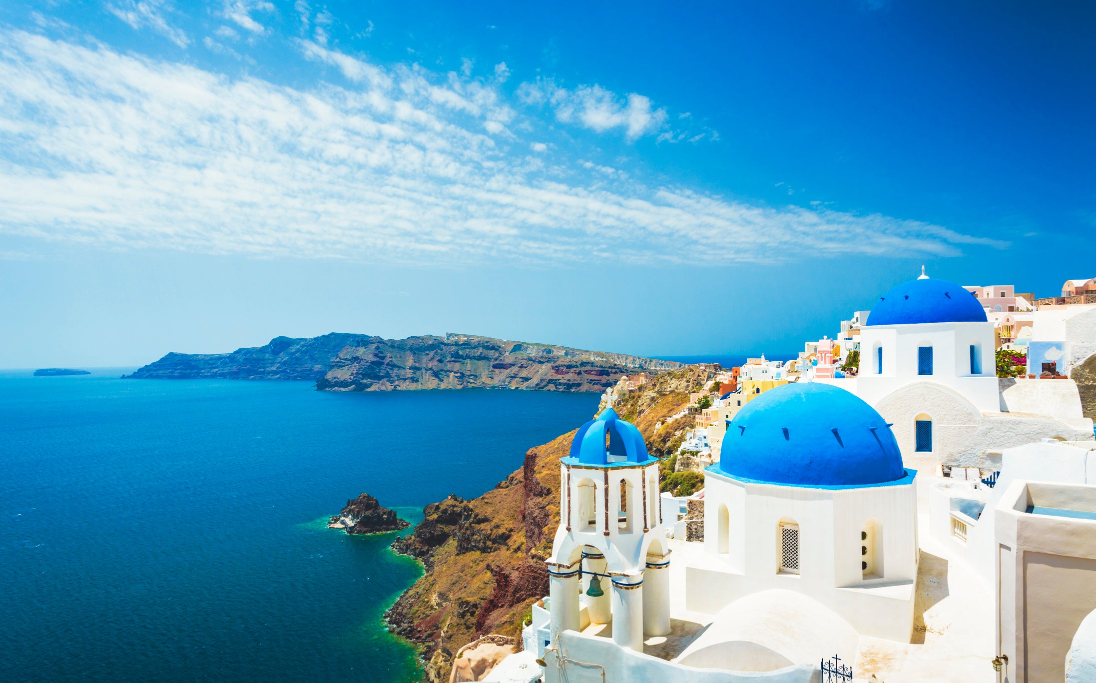 Where to find your perfect Greece holiday destination – for every type of traveller