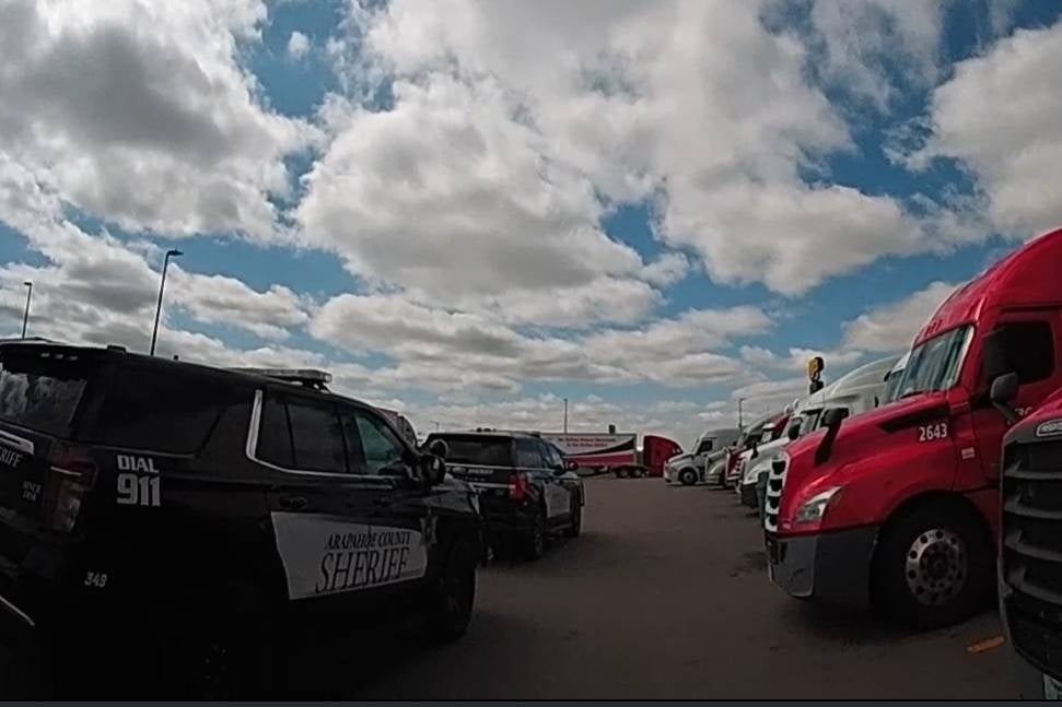 A thief stole 2,810 Nintendo Switch 2 consoles, which retail for about $500 a piece, out of a semi-truck in Colorado earlier this month