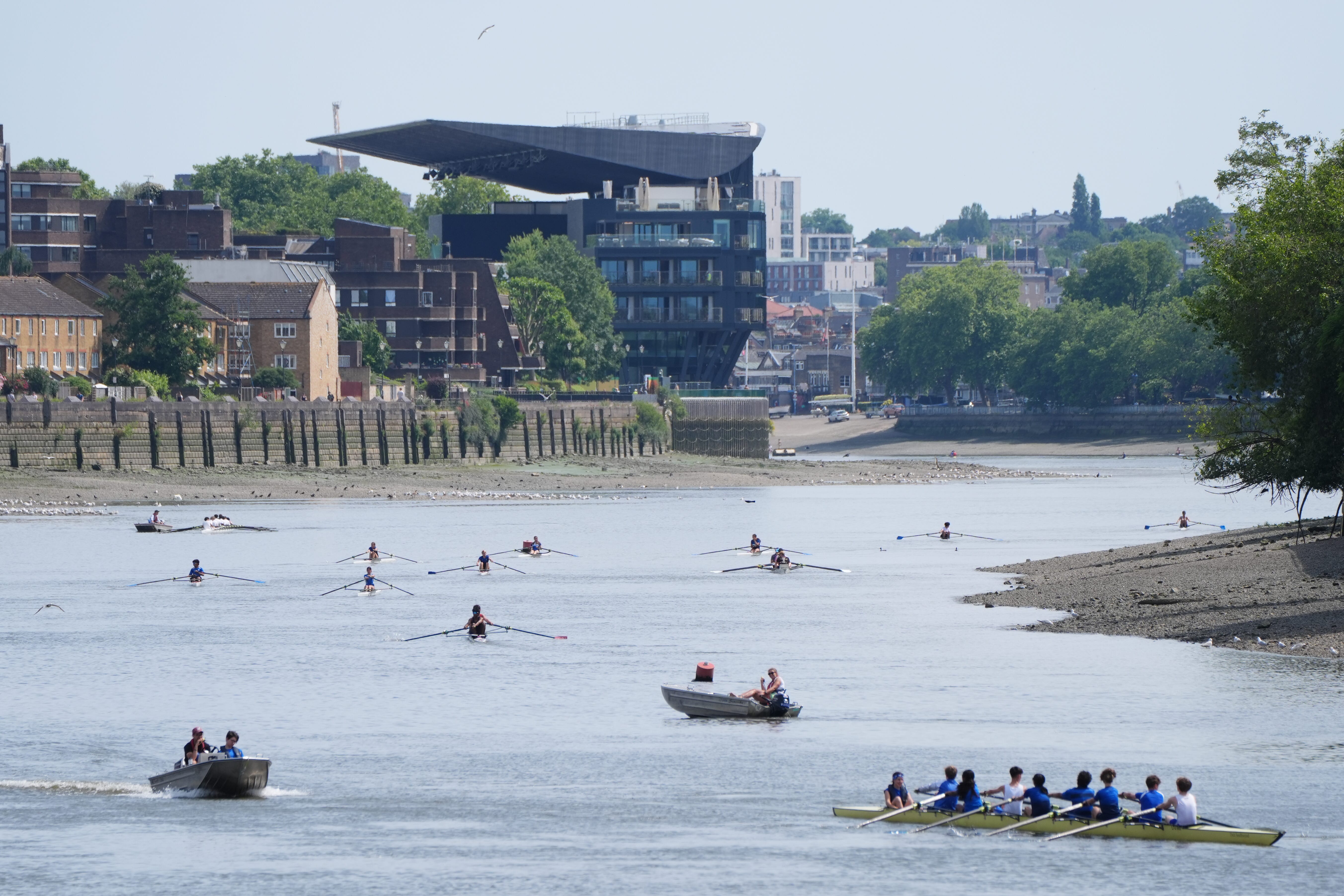 Charities have issued a number of warnings to vulnerable groups ahead of the high temperatures (Jonathan Brady/PA)