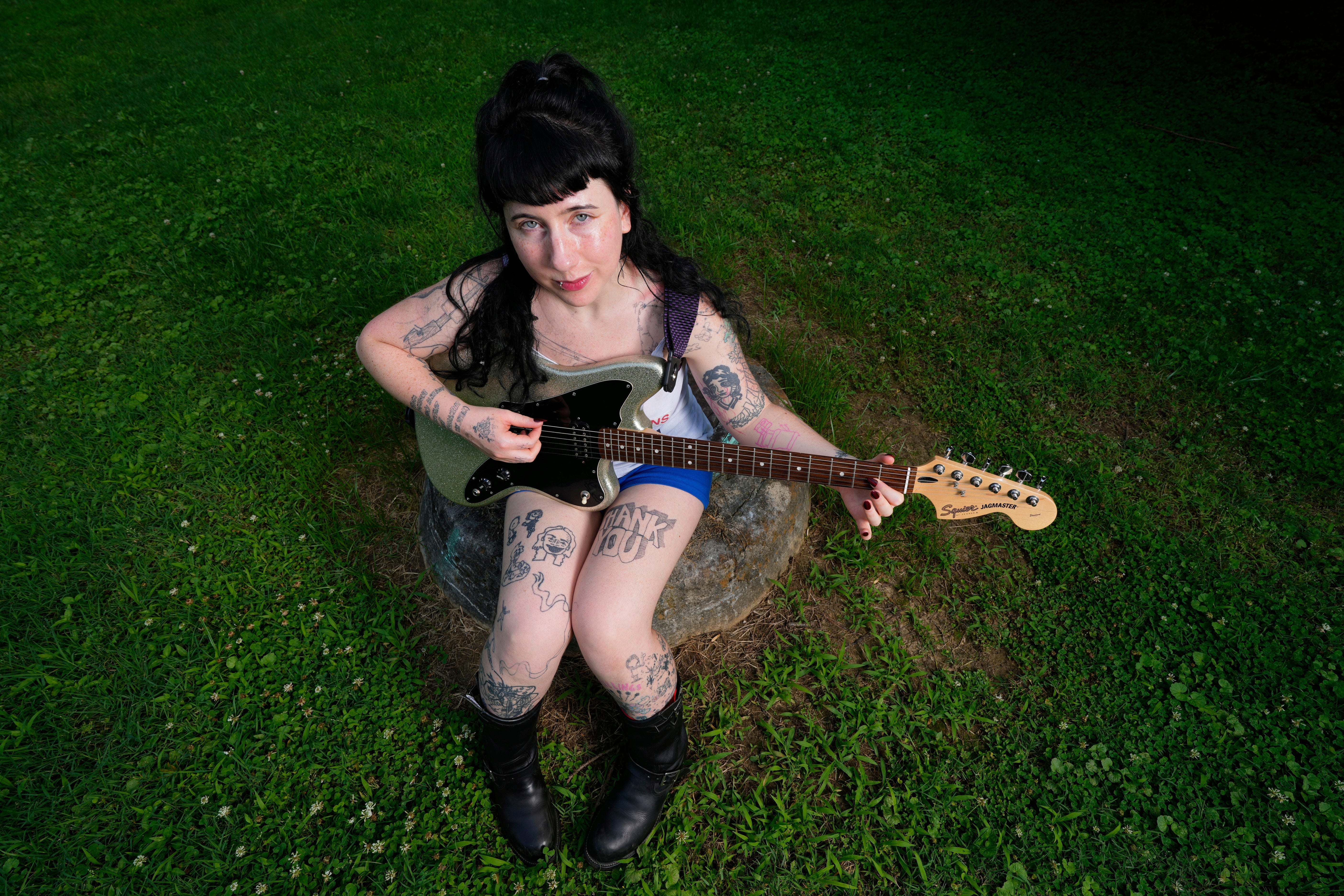 Karly Hartzman Portrait Session