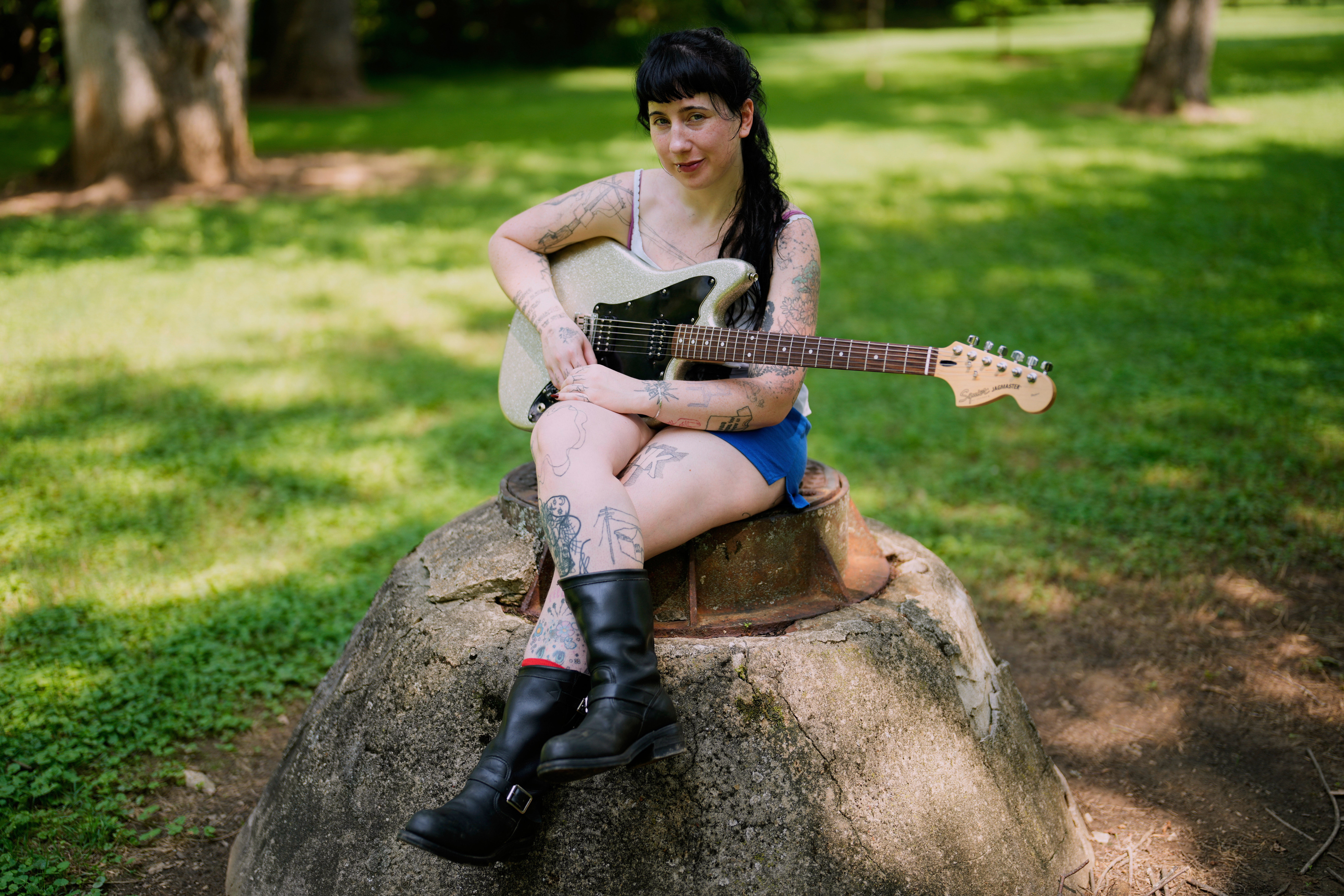 Karly Hartzman Portrait Session