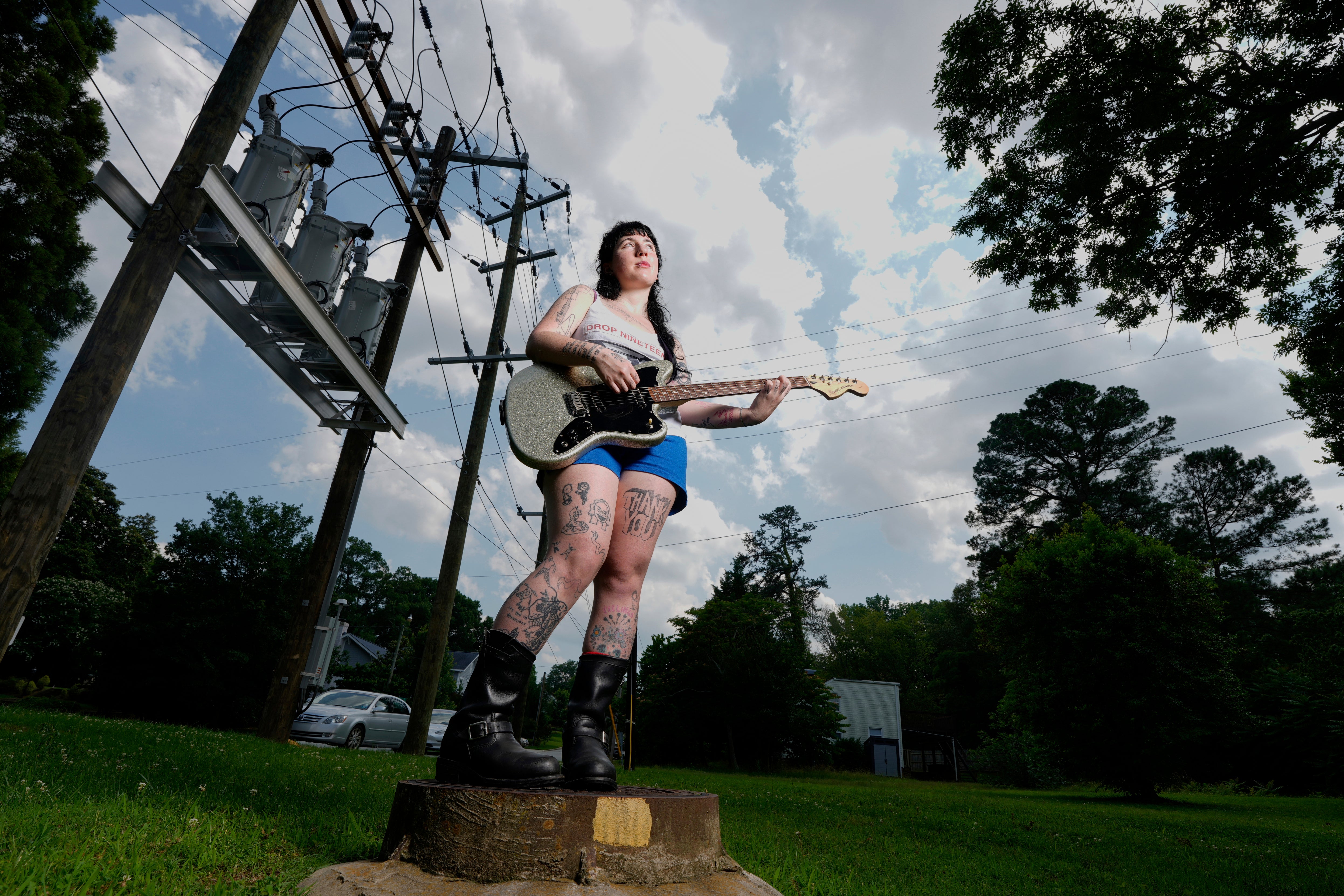 Karly Hartzman Portrait Session