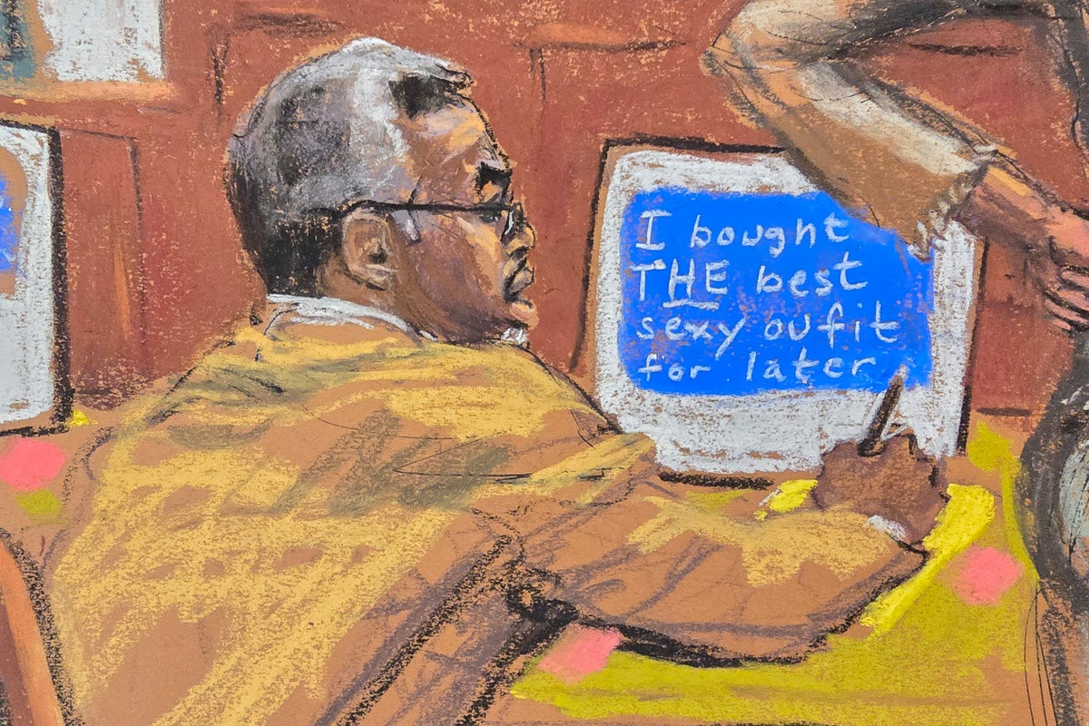 Diddy trial live: ‘Drug mule’ Brendan Paul expected to testify after two-day pause