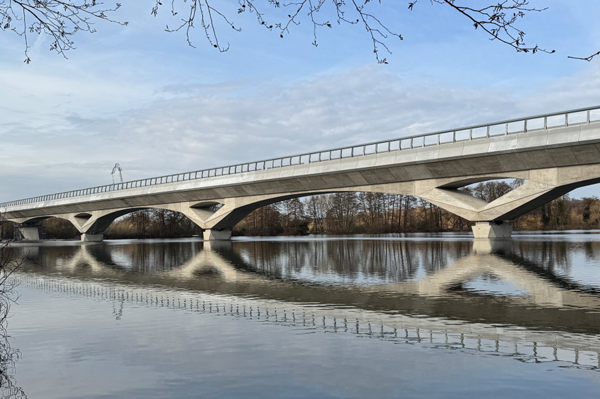 Going places? Colne Valley Viaduct, the longest railway viaduct in the UK