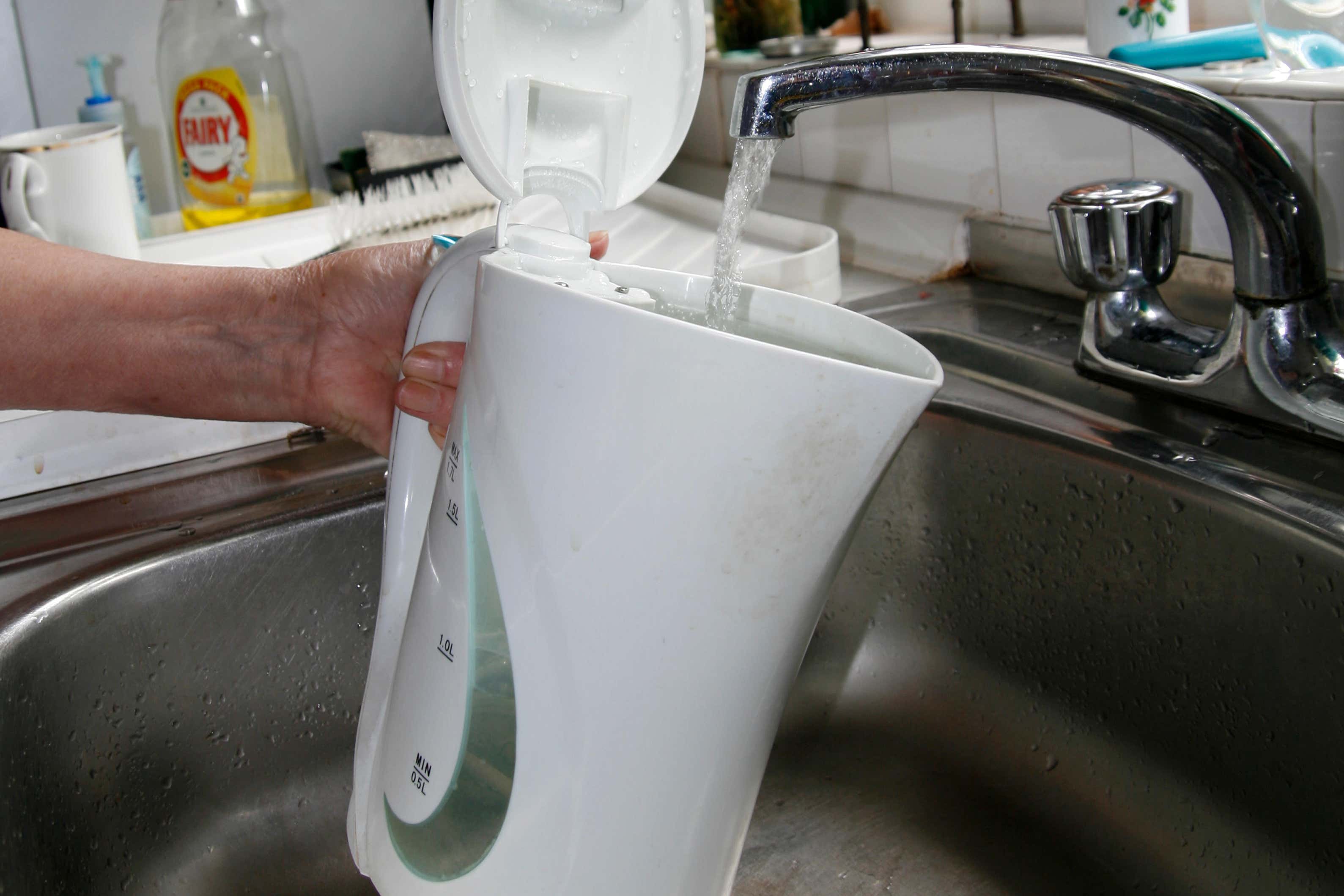 The RTS energy meter system allows consumers to use cheap rate electricity (Alamy/PA)