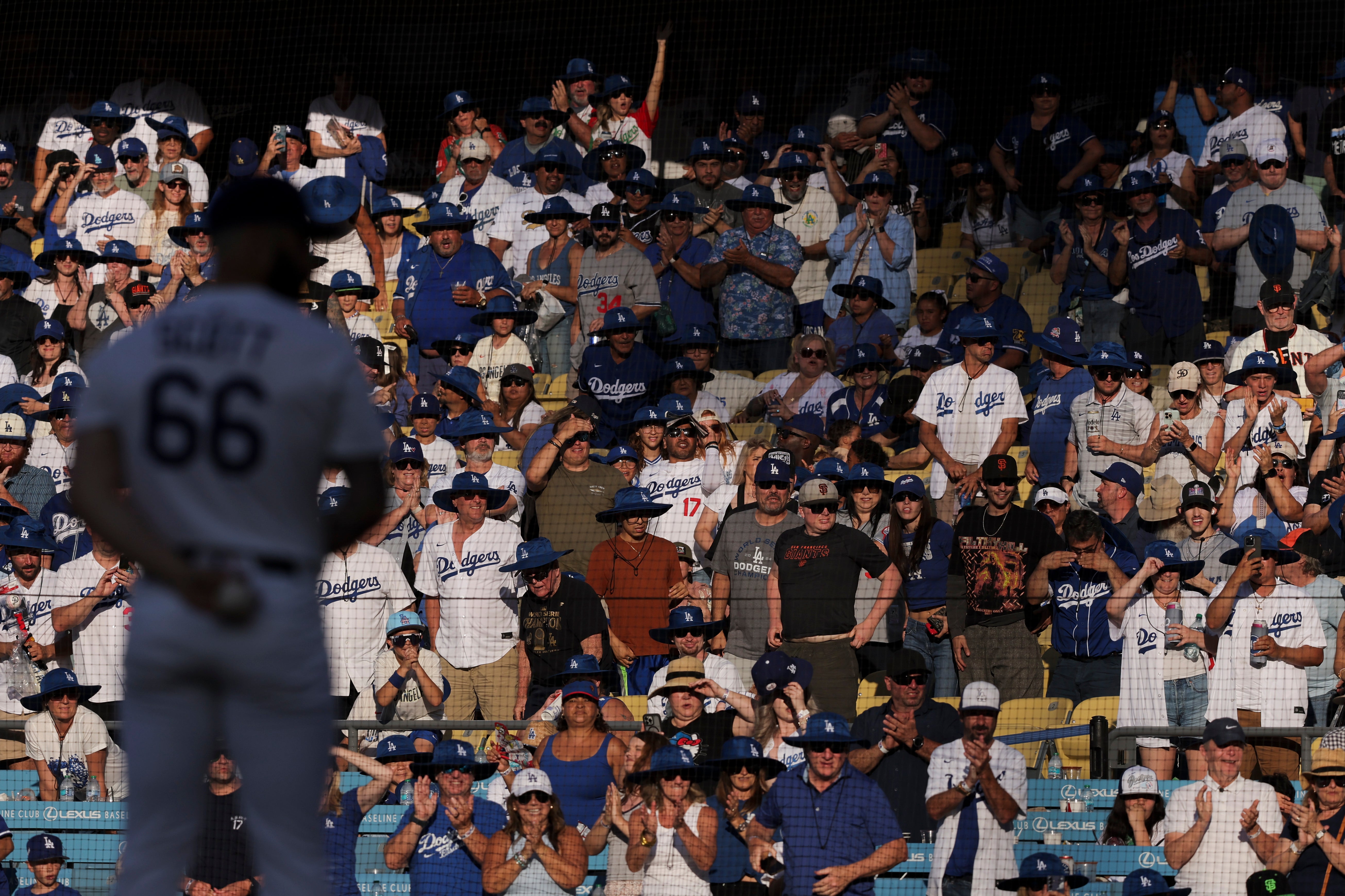 Immigration Raids Dodgers Nezza