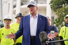 Trump approved Iran attack plans on Tuesday but then decided to hold off, report says