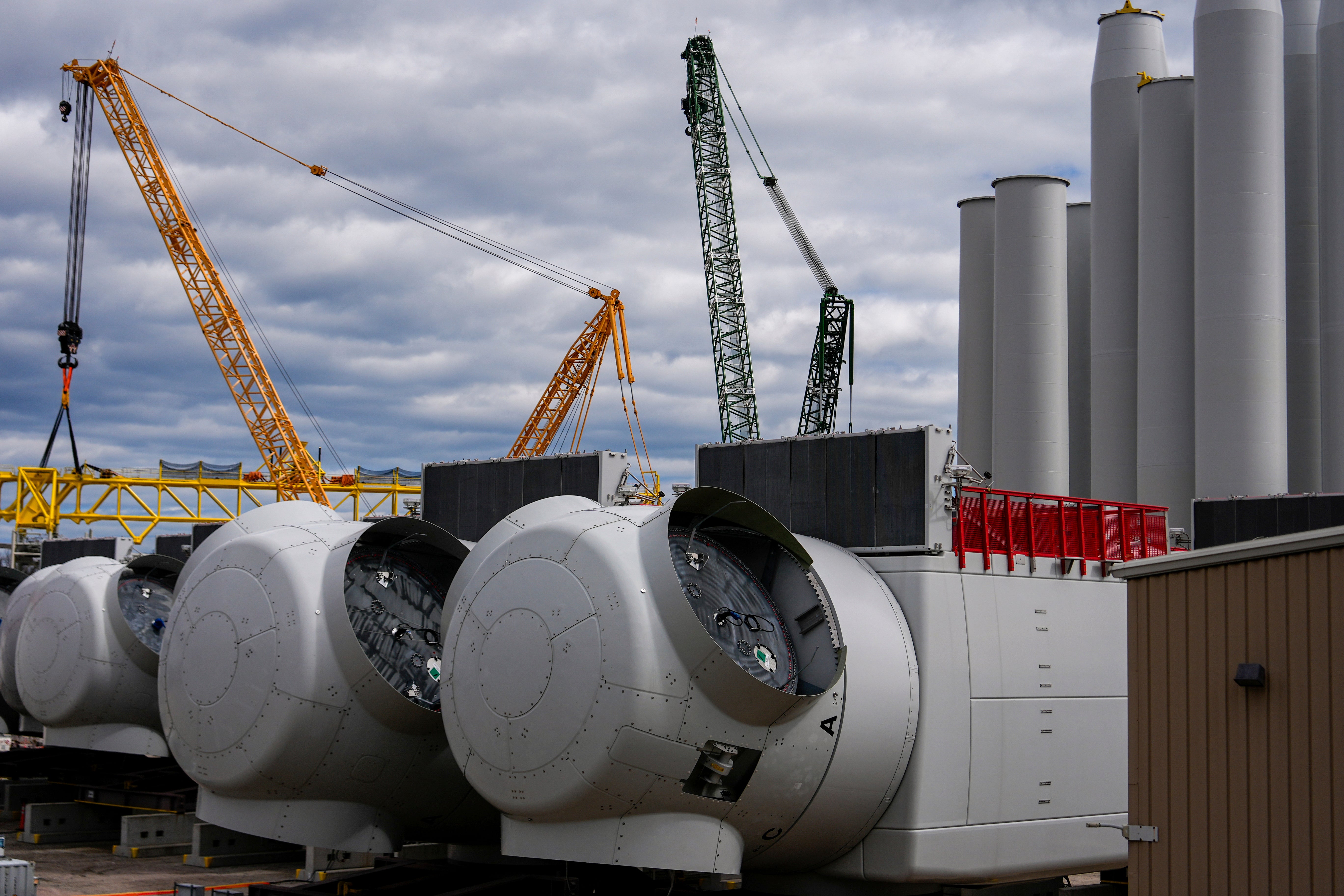 Trump Wind Energy Lawsuit