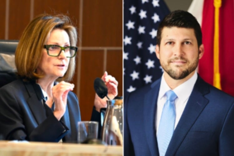 Florida Attorney General James Uthmeier was found in civil contempt Tuesday for defying a U.S. District Judge Kathleen Williams' order in an immigration case