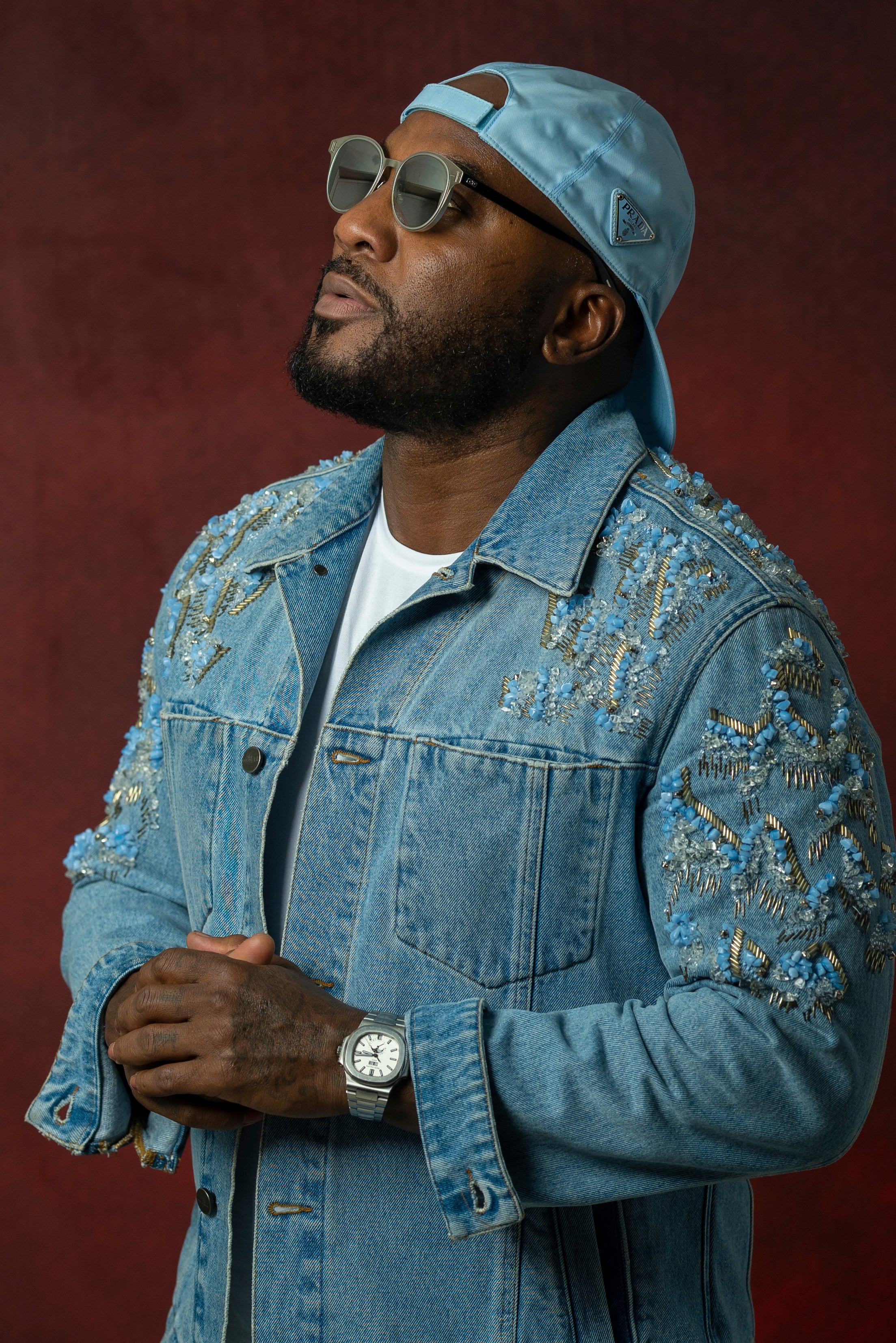 Jeezy Portrait Session