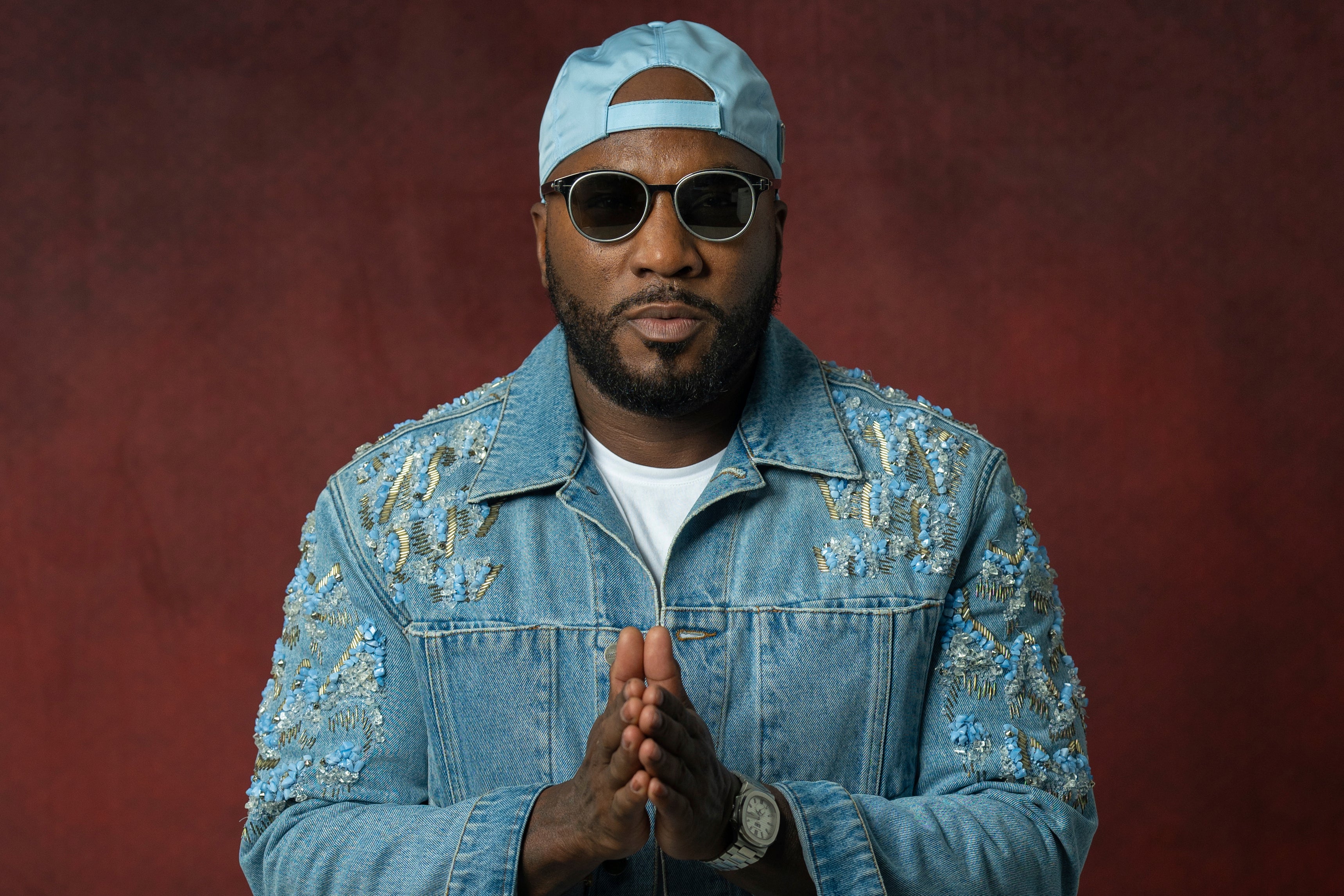 Jeezy Portrait Session