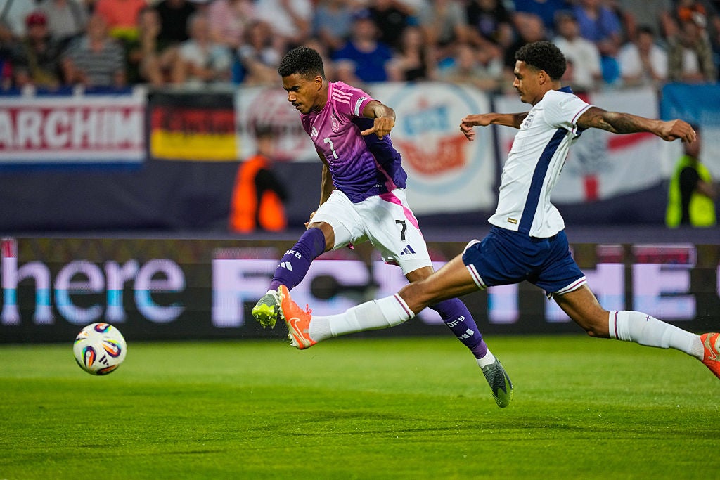 England are into the last eight despite the loss