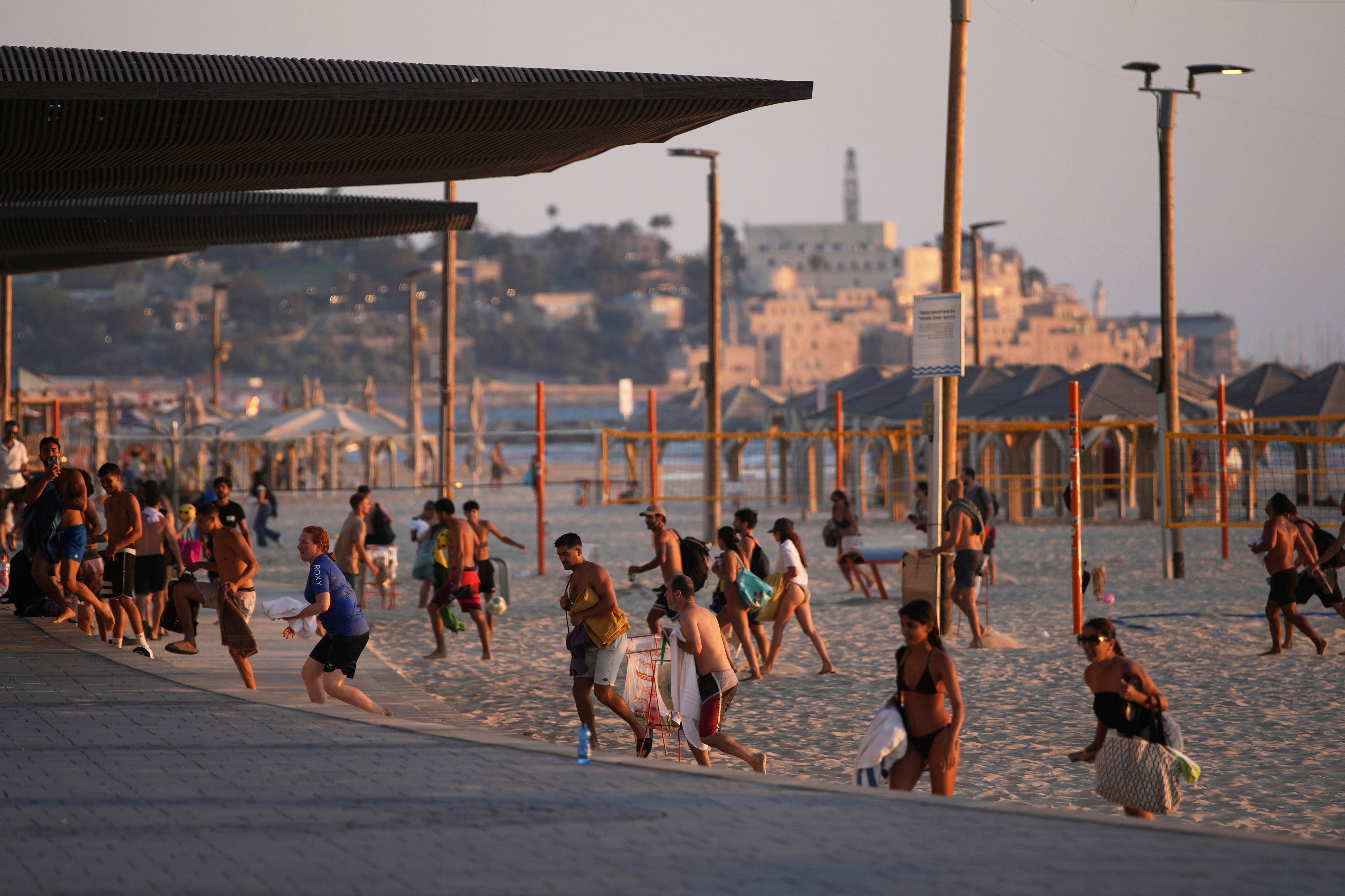 Israel Iran Mideast Wars