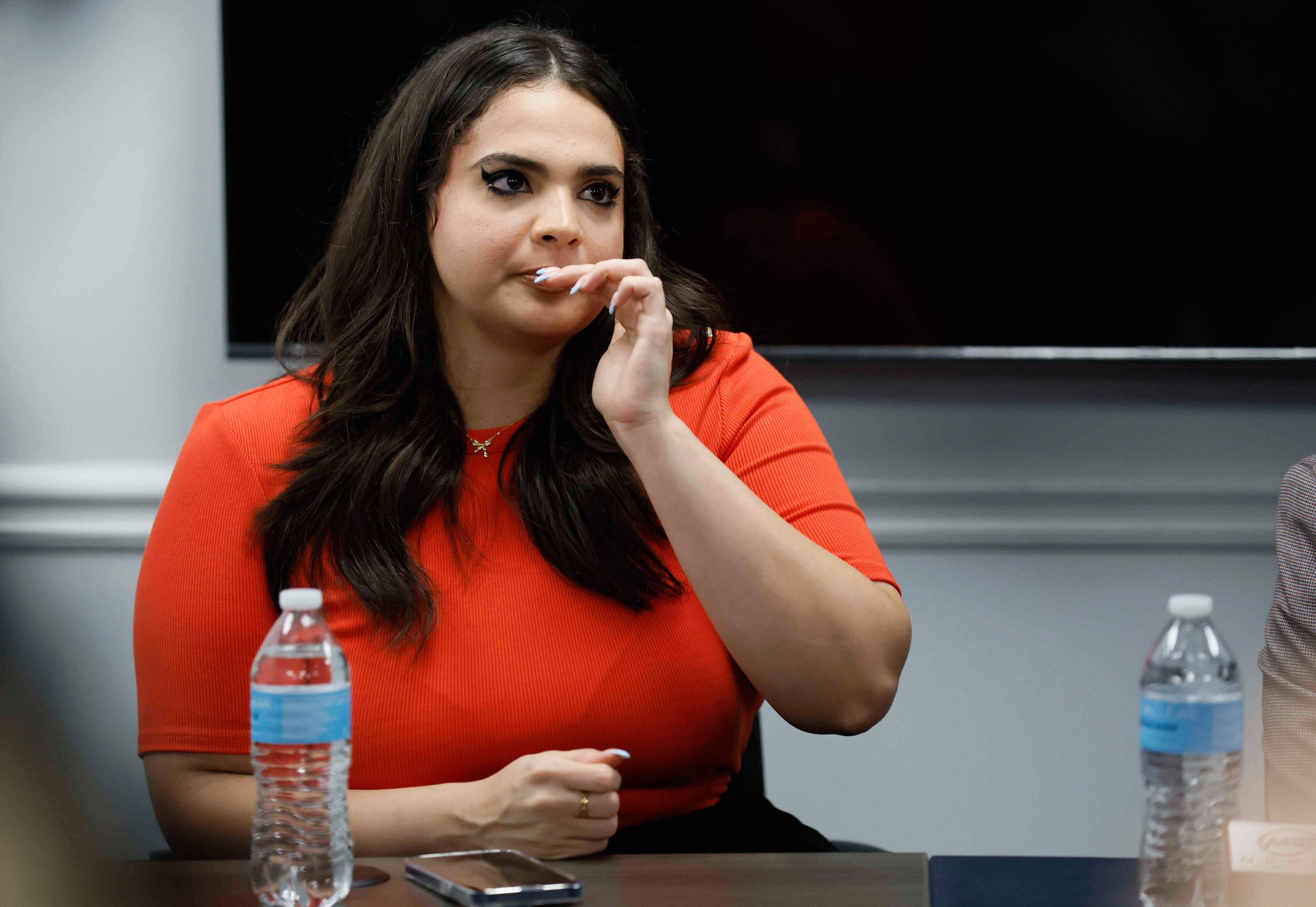 US Immigration Reporter Arrest