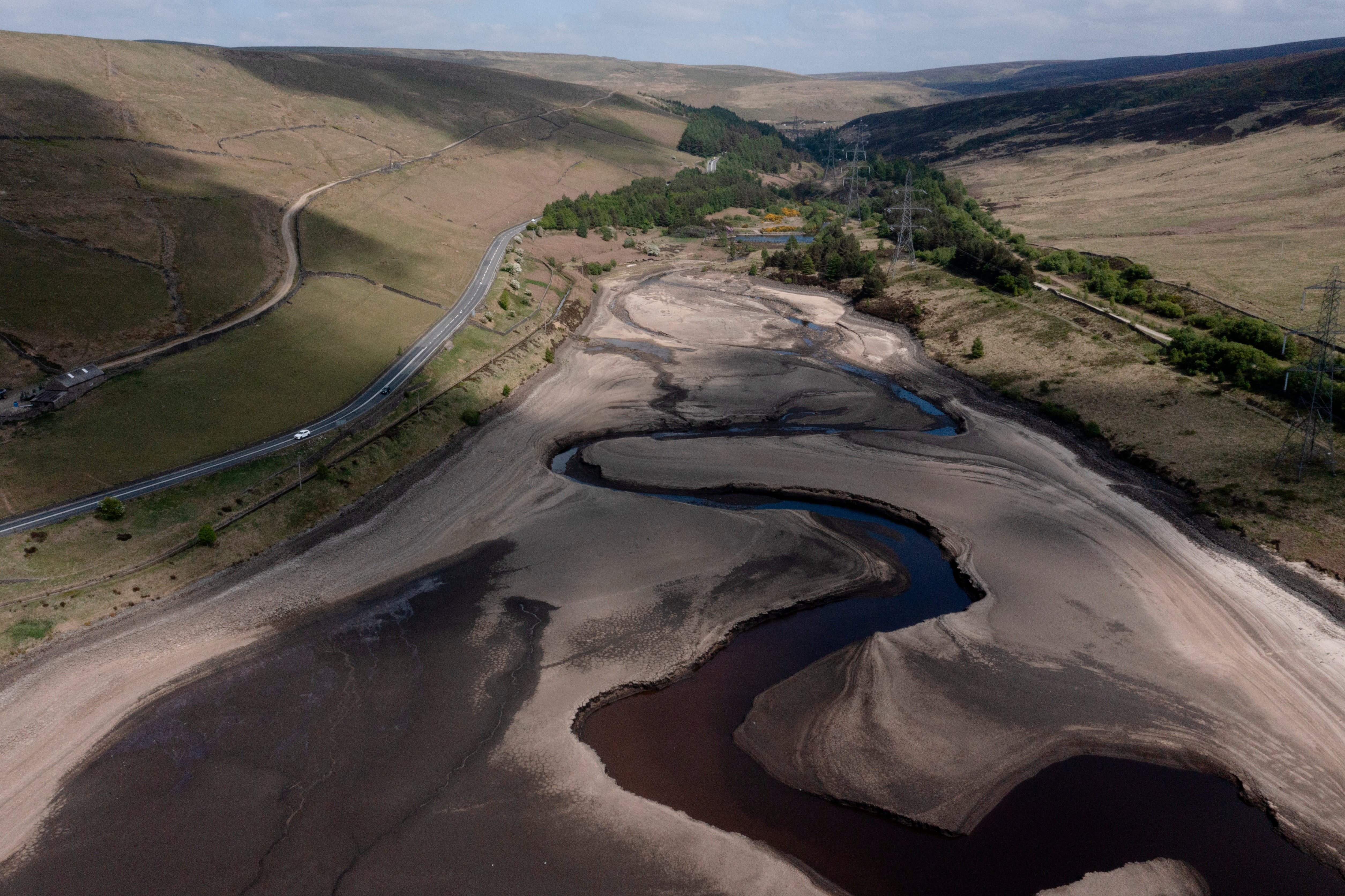 Climate Three Years Left