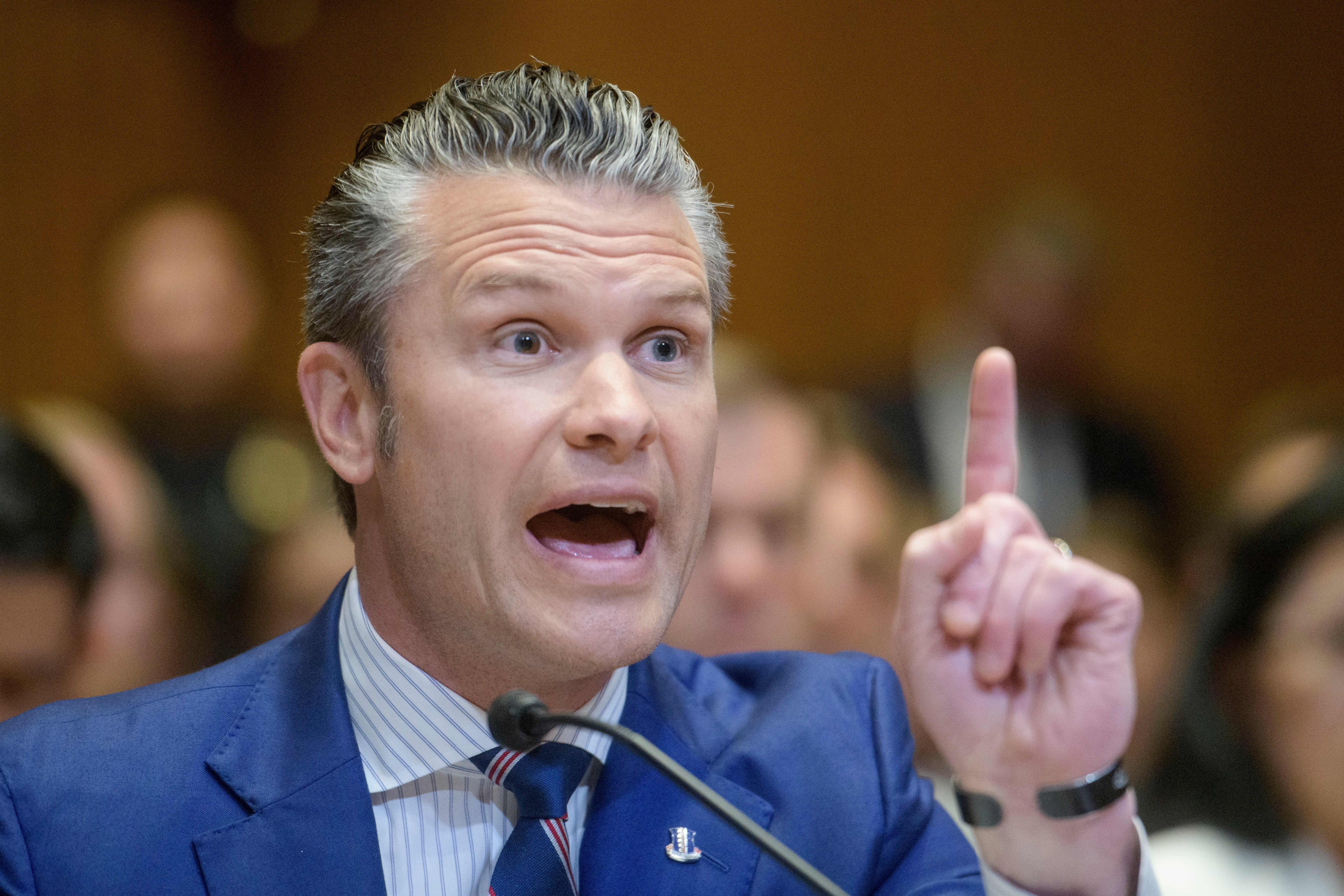 Pentagon Hegseth