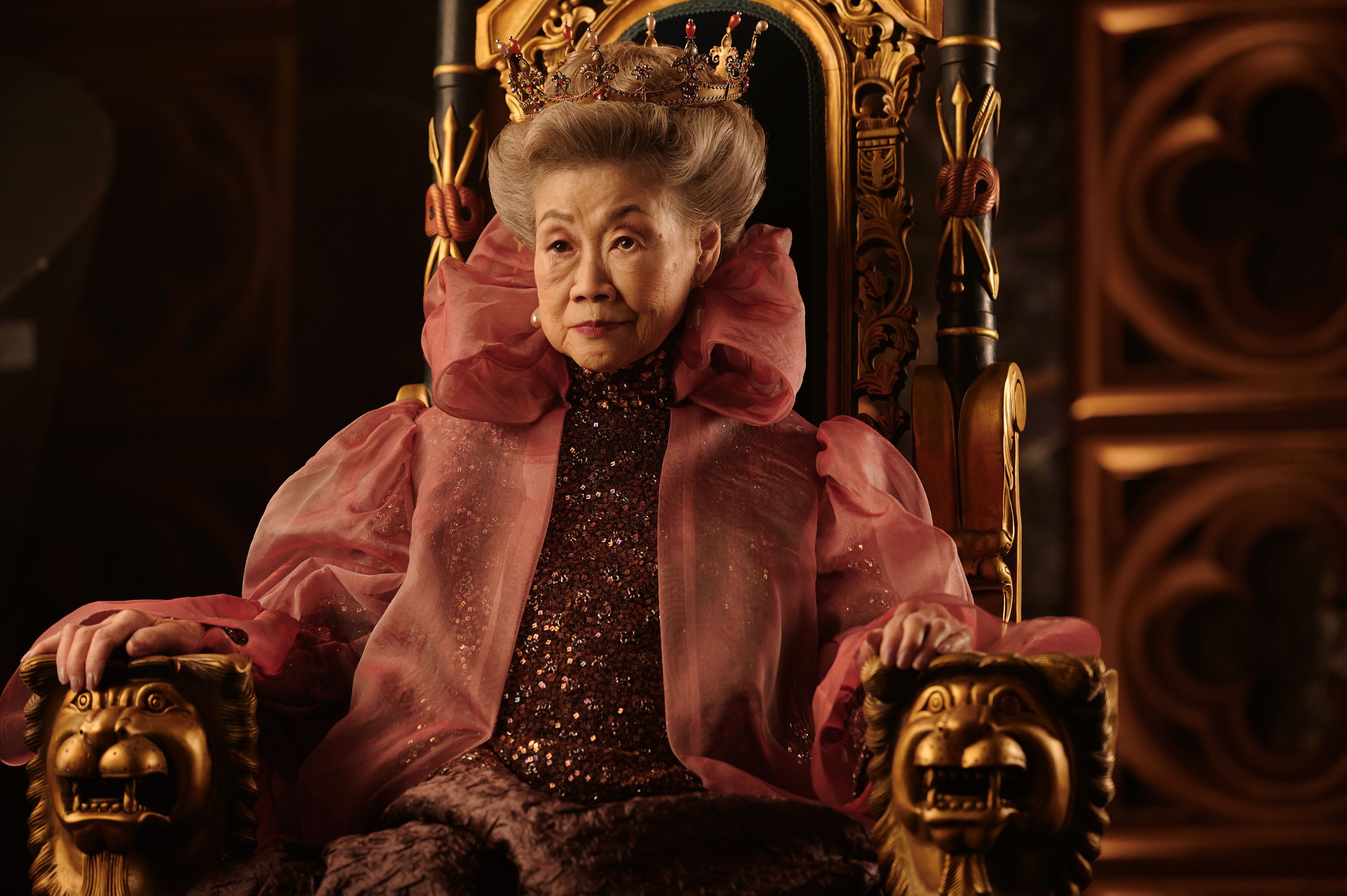 Pik-Sen Lim in ‘Vampire Academy’