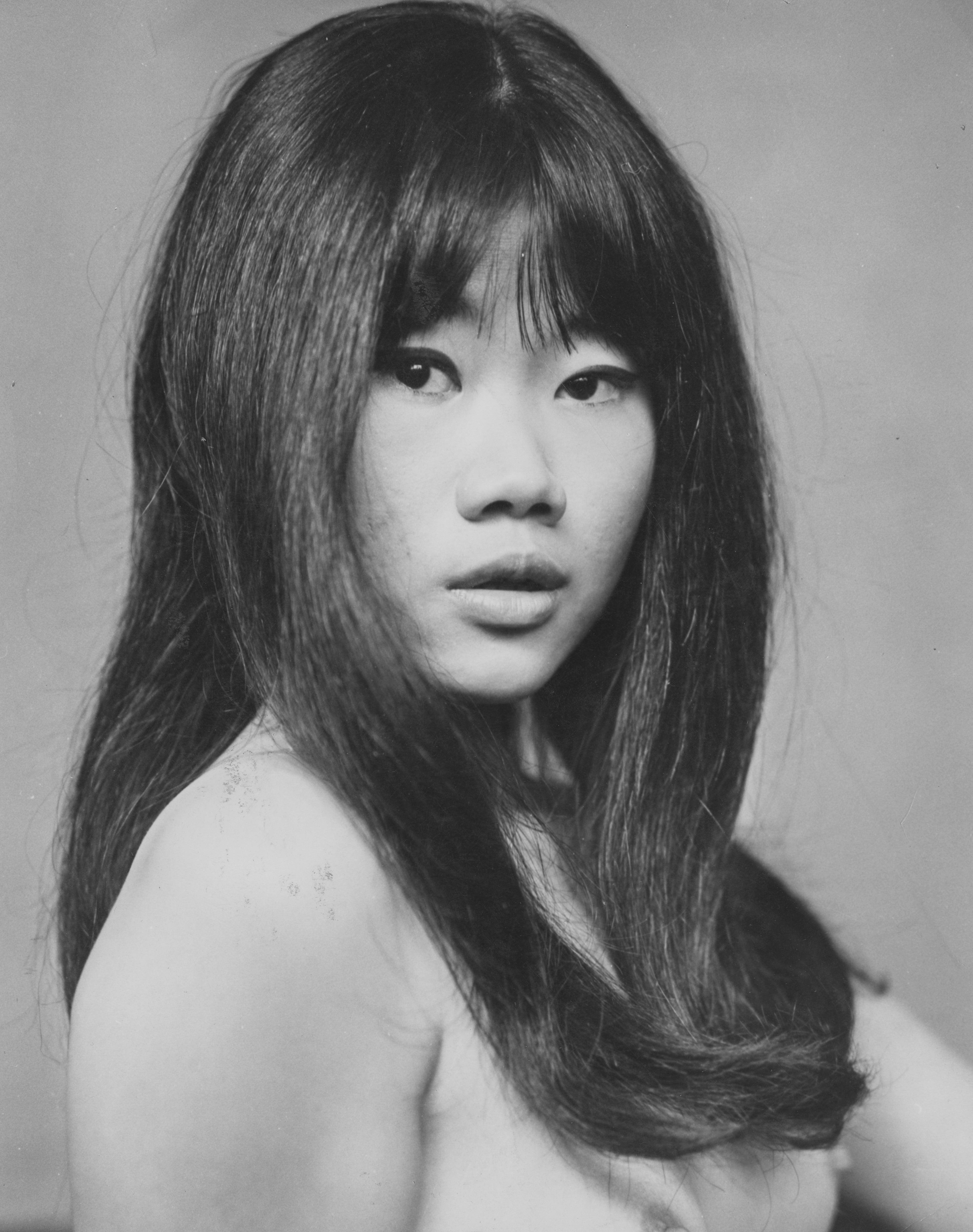 Pik-Sen Lim pictured in 1964