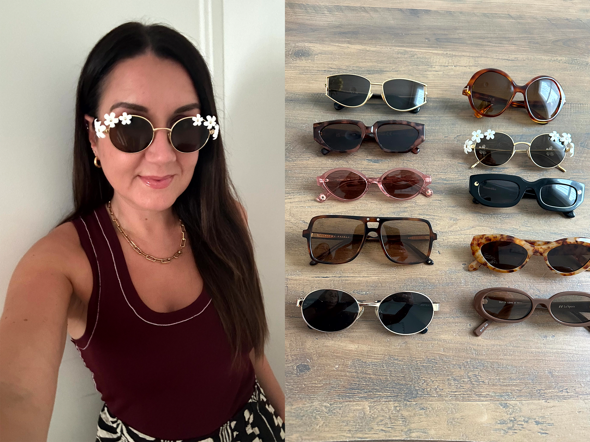 I assessed style and protection level