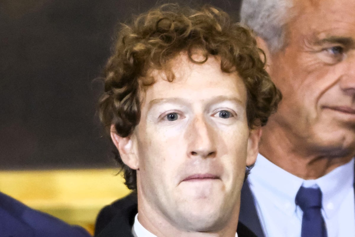 Mark Zuckerberg tried to poach ChatGPT staff for $100m, OpenAI boss says