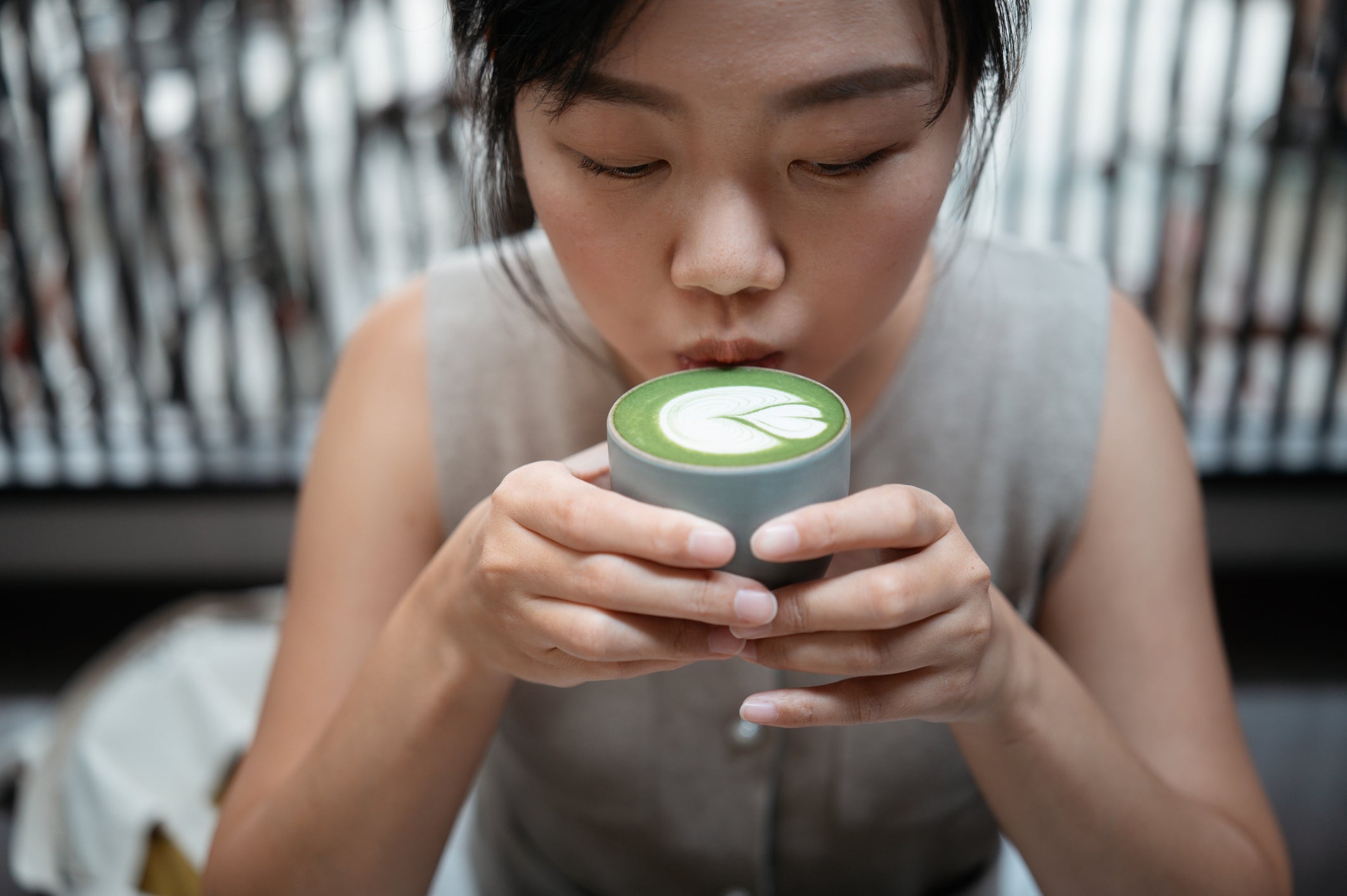 Matcha lattes are all over the high street, and the internet