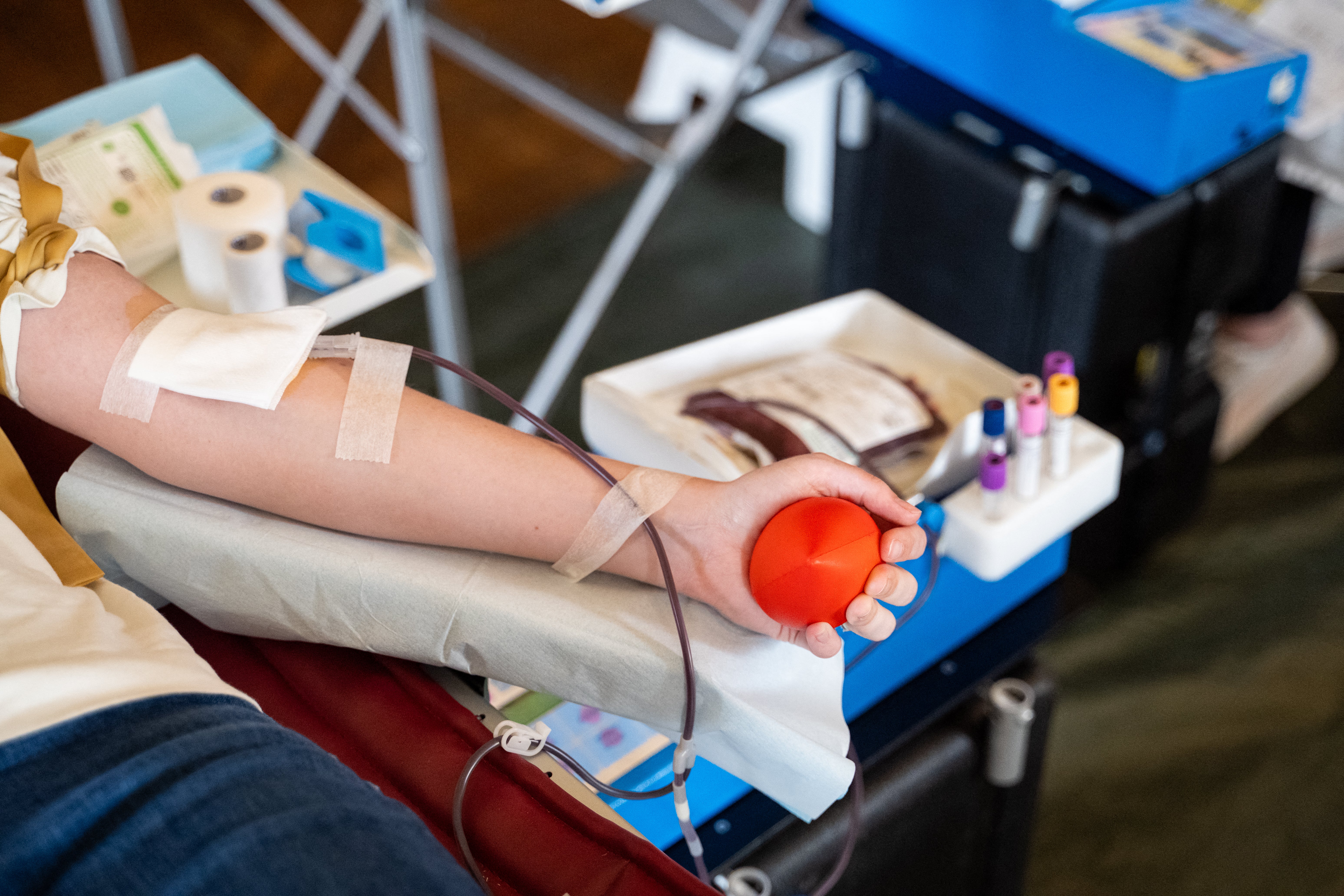 Australia lifts ban preventing gay men from donating blood and plasma