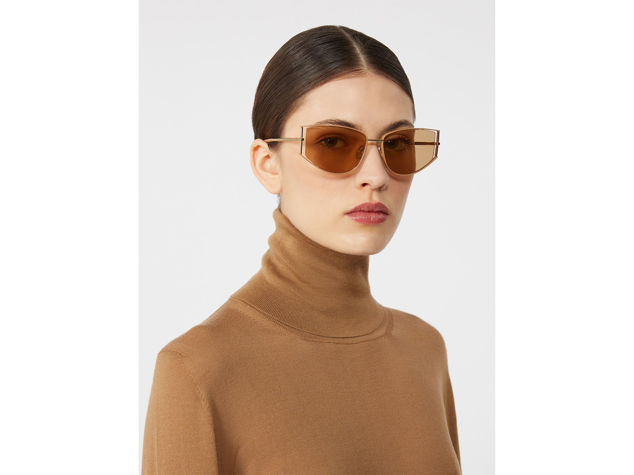 best sunglasses indybest review Max Mara cat eye sunglasses 