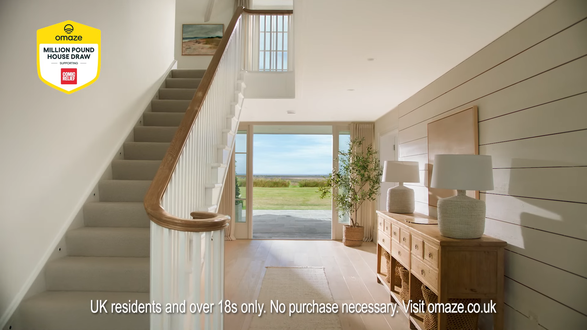 Inside the luxury house in Blakeney, Norfolk, which has sparked a planning dispute