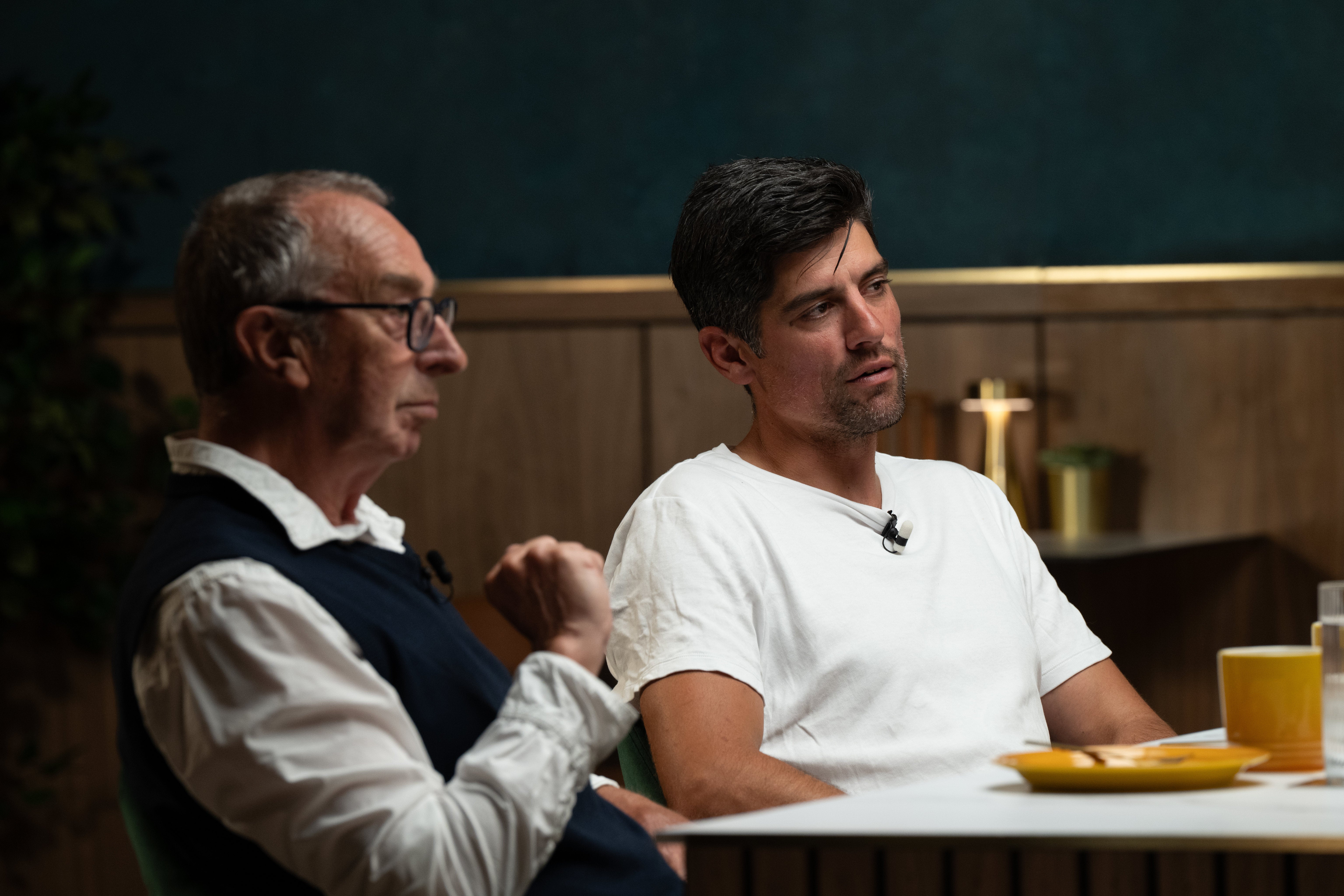 Sir Alistair Cook on the new Stick to Cricket show