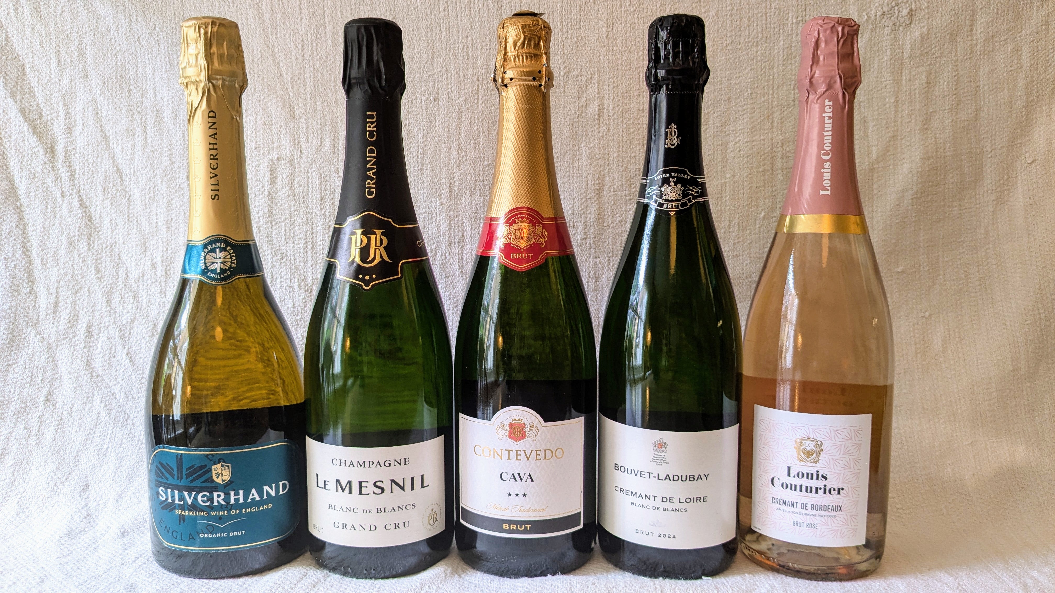 Raise a glass of fizz, from bargain cava to top-notch champagne
