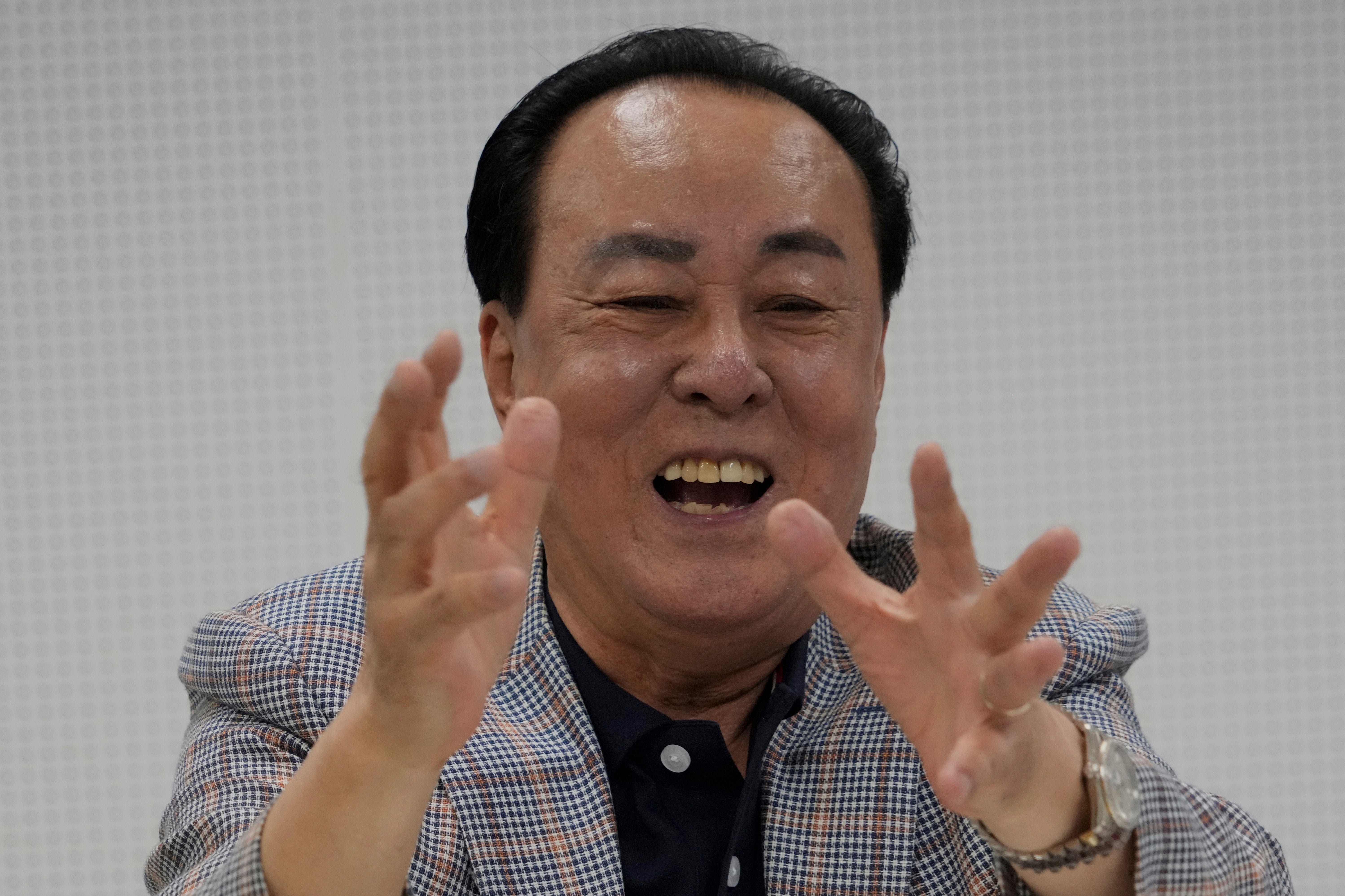 South Korea Last Circus